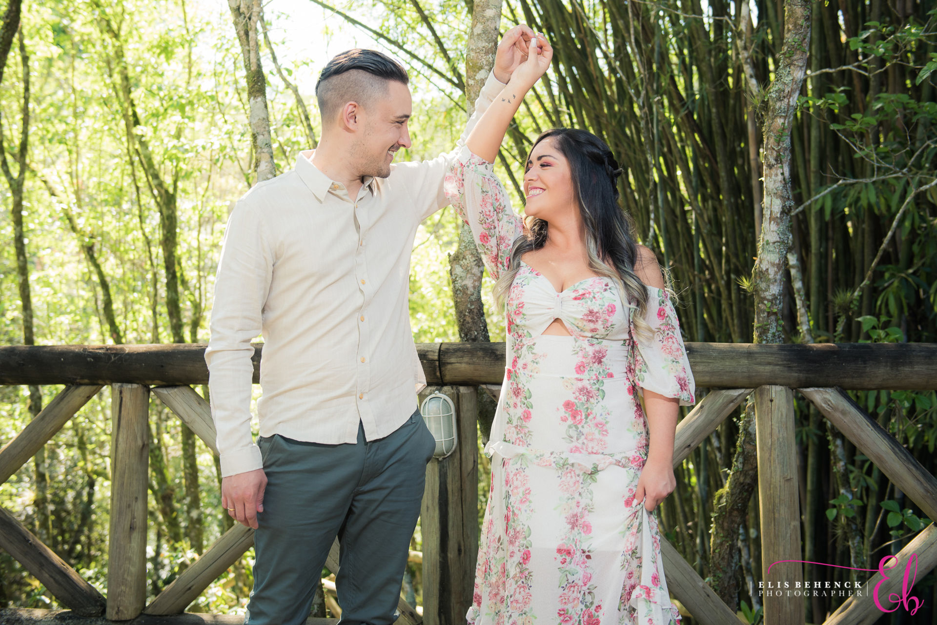 Foto Ensaio Thais e Matheus  - Imagem 14