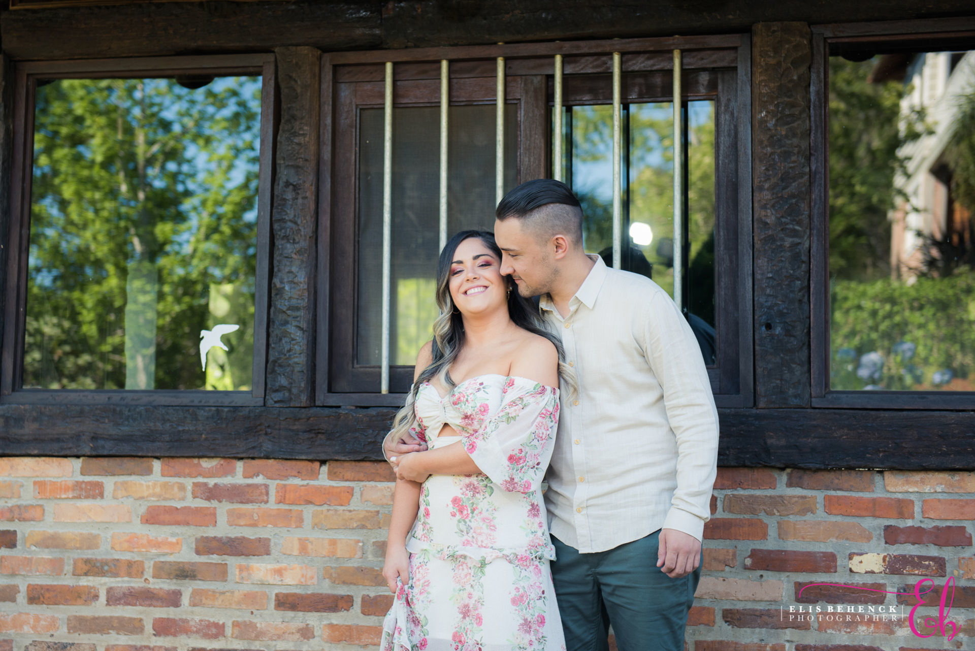 Foto Ensaio Thais e Matheus  - Imagem 21