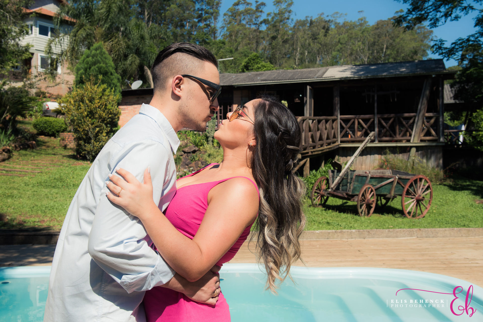 Foto Ensaio Thais e Matheus  - Imagem 11