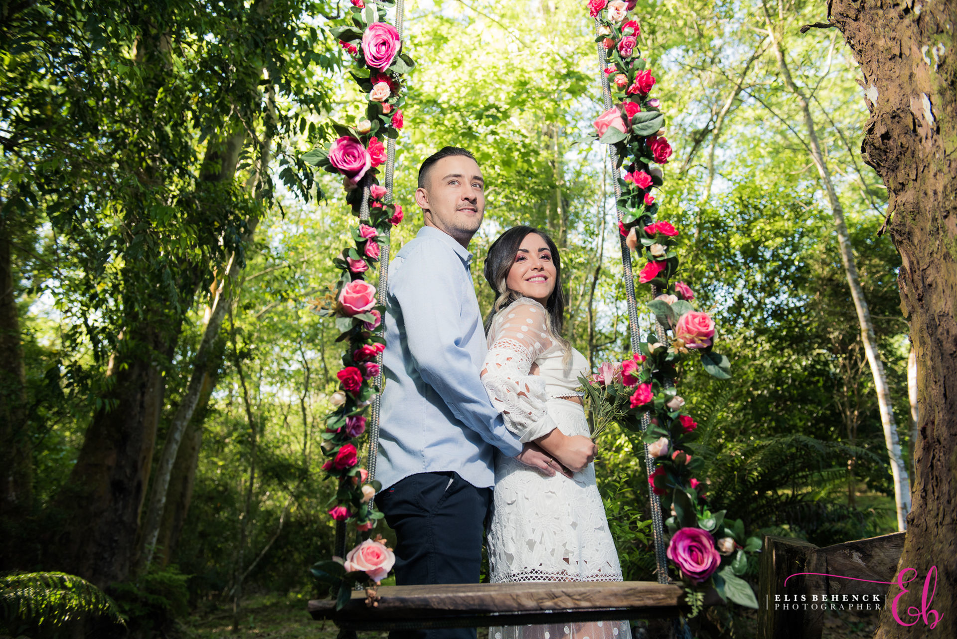 Foto Ensaio Thais e Matheus  - Imagem 28