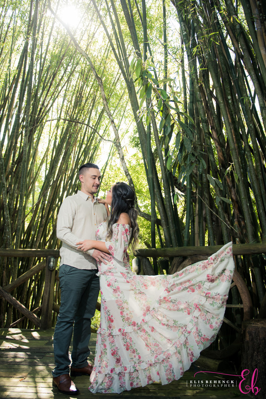 Foto Ensaio Thais e Matheus  - Imagem 15