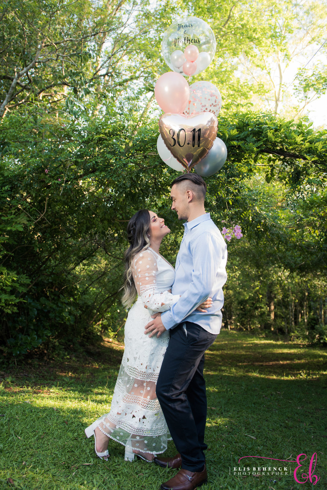 Foto Ensaio Thais e Matheus  - Imagem 37