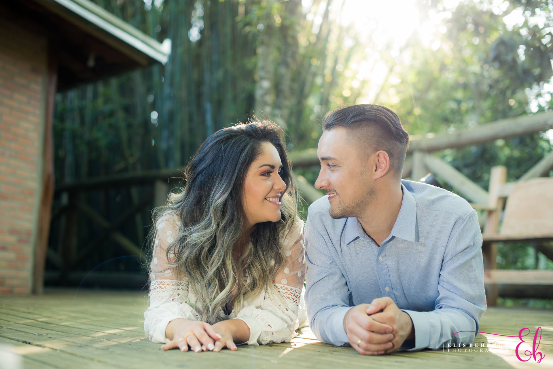 Foto Ensaio Thais e Matheus  - Imagem 43