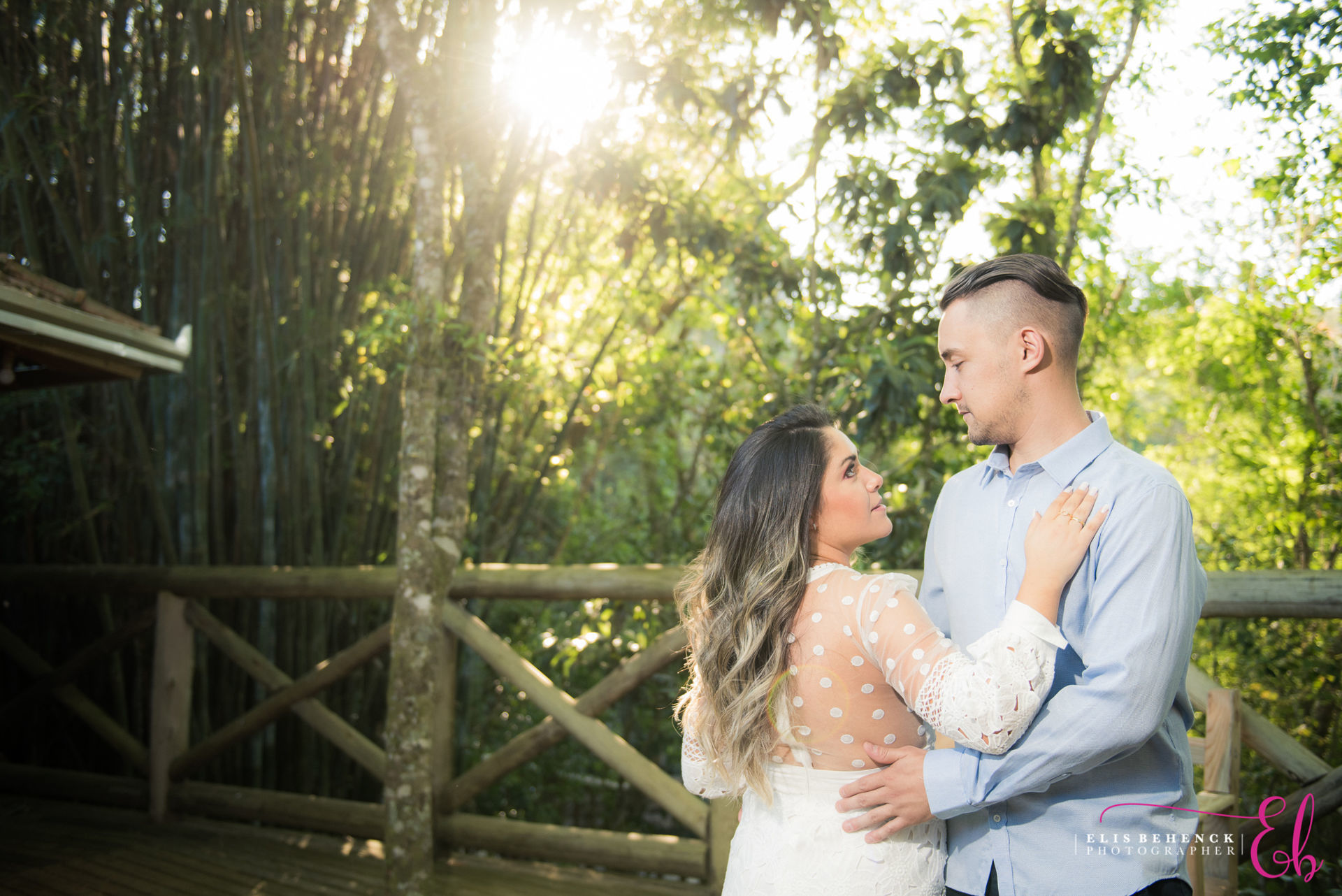 Foto Ensaio Thais e Matheus  - Imagem 41