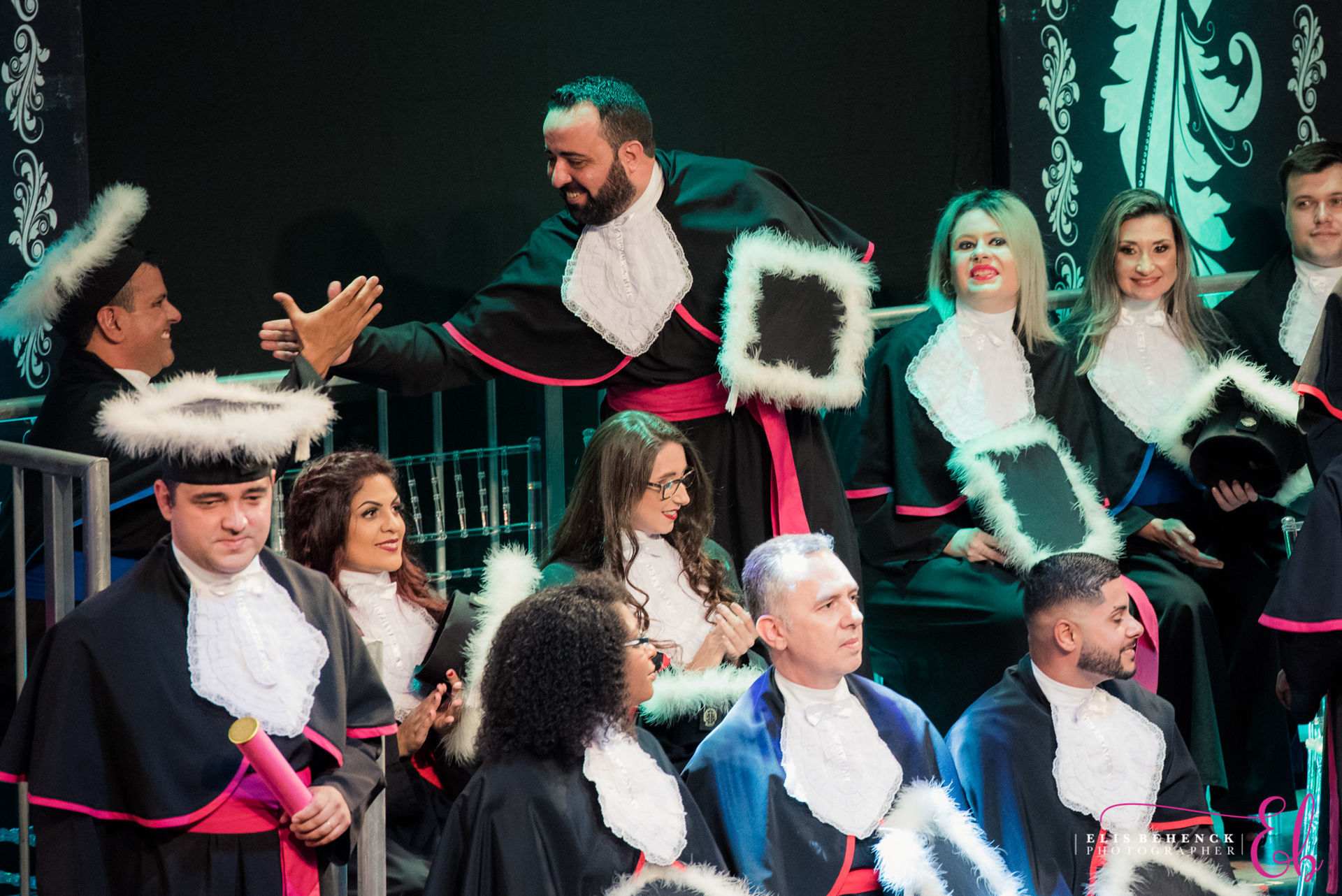 Foto Festa de Formatura Felipe - Ciências Contábeis - Imagem 3