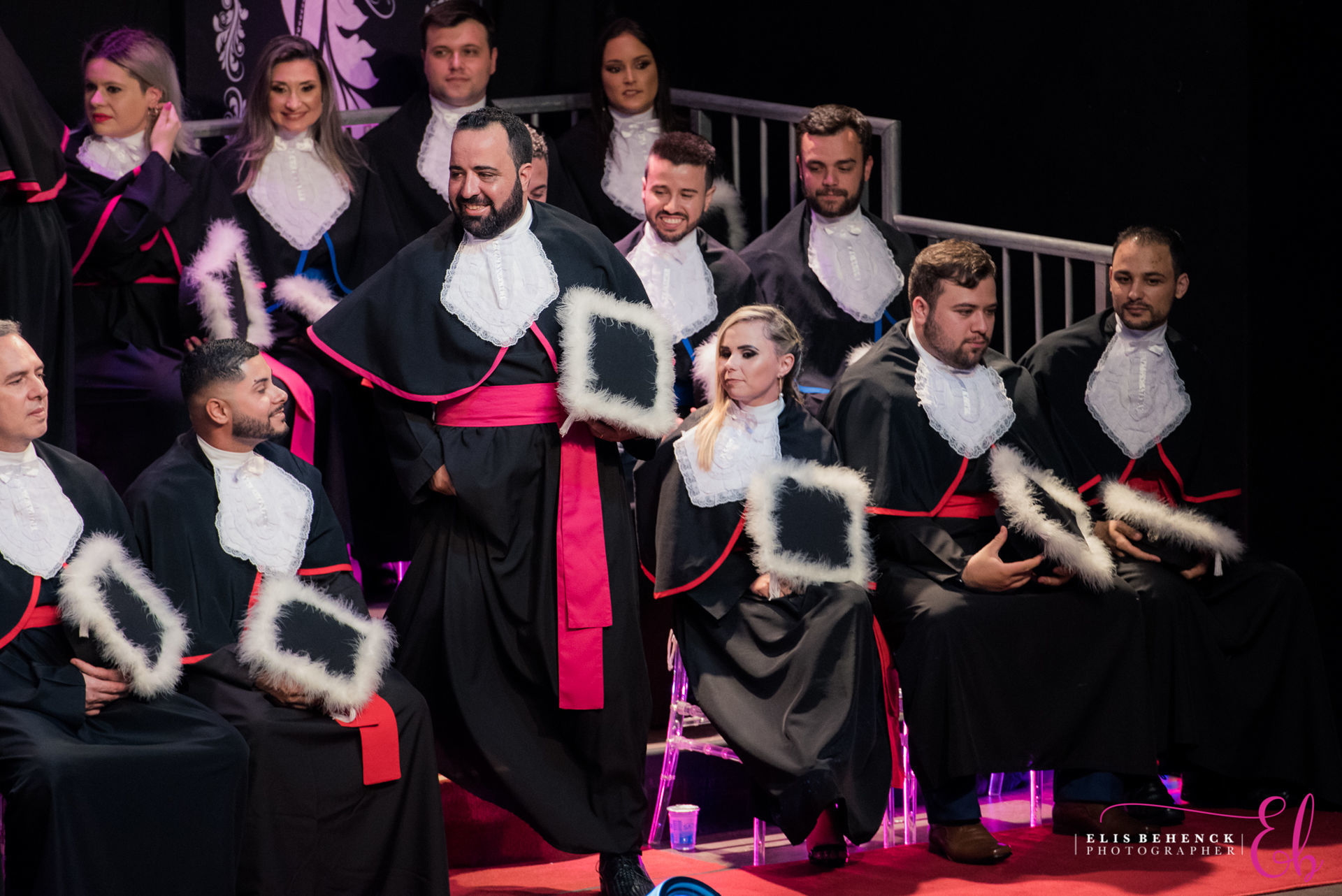 Foto Festa de Formatura Felipe - Ciências Contábeis - Imagem 4