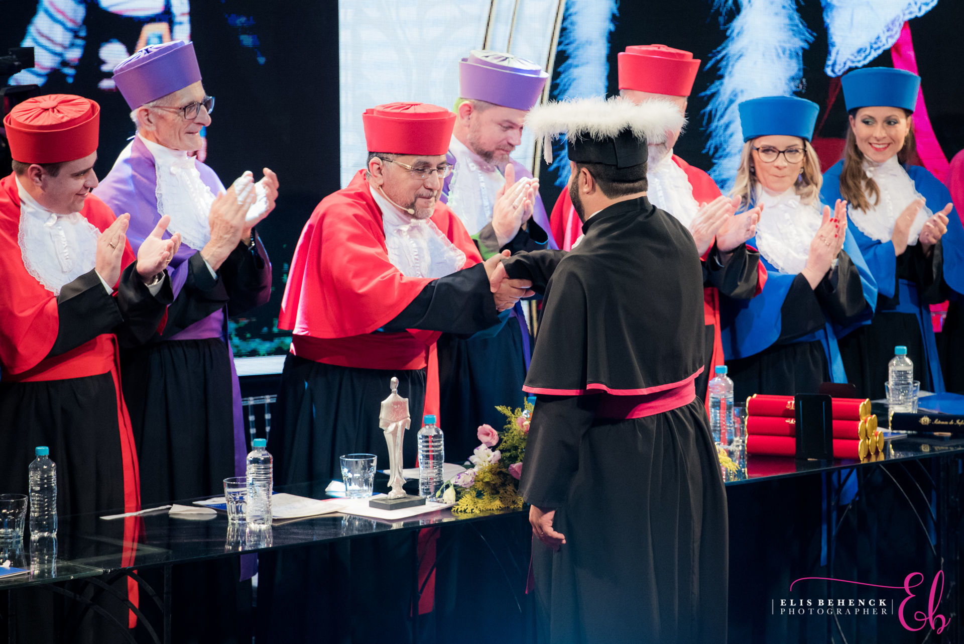 Foto Festa de Formatura Felipe - Ciências Contábeis - Imagem 7