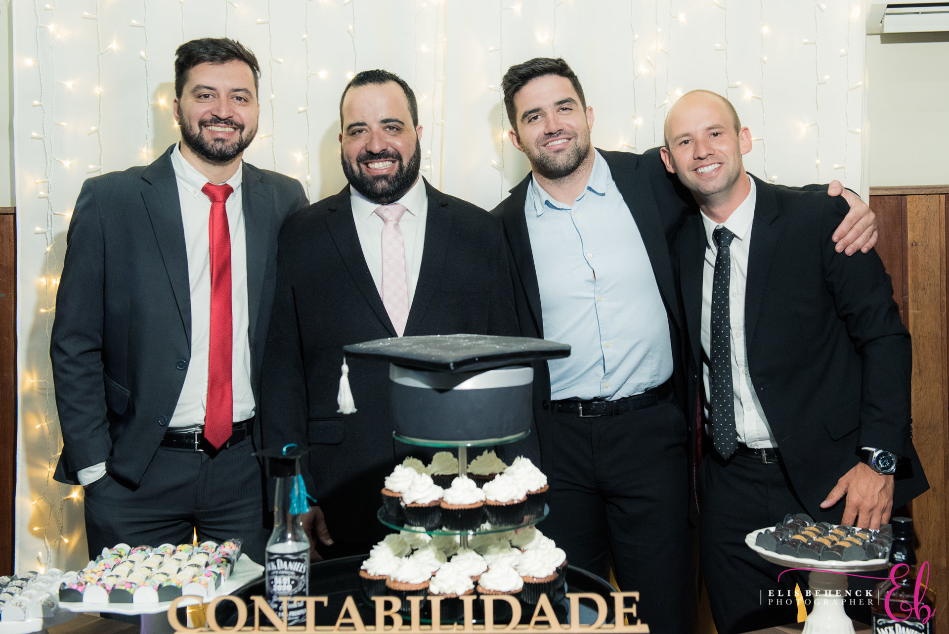 Foto Festa de Formatura Felipe - Ciências Contábeis - Imagem 19