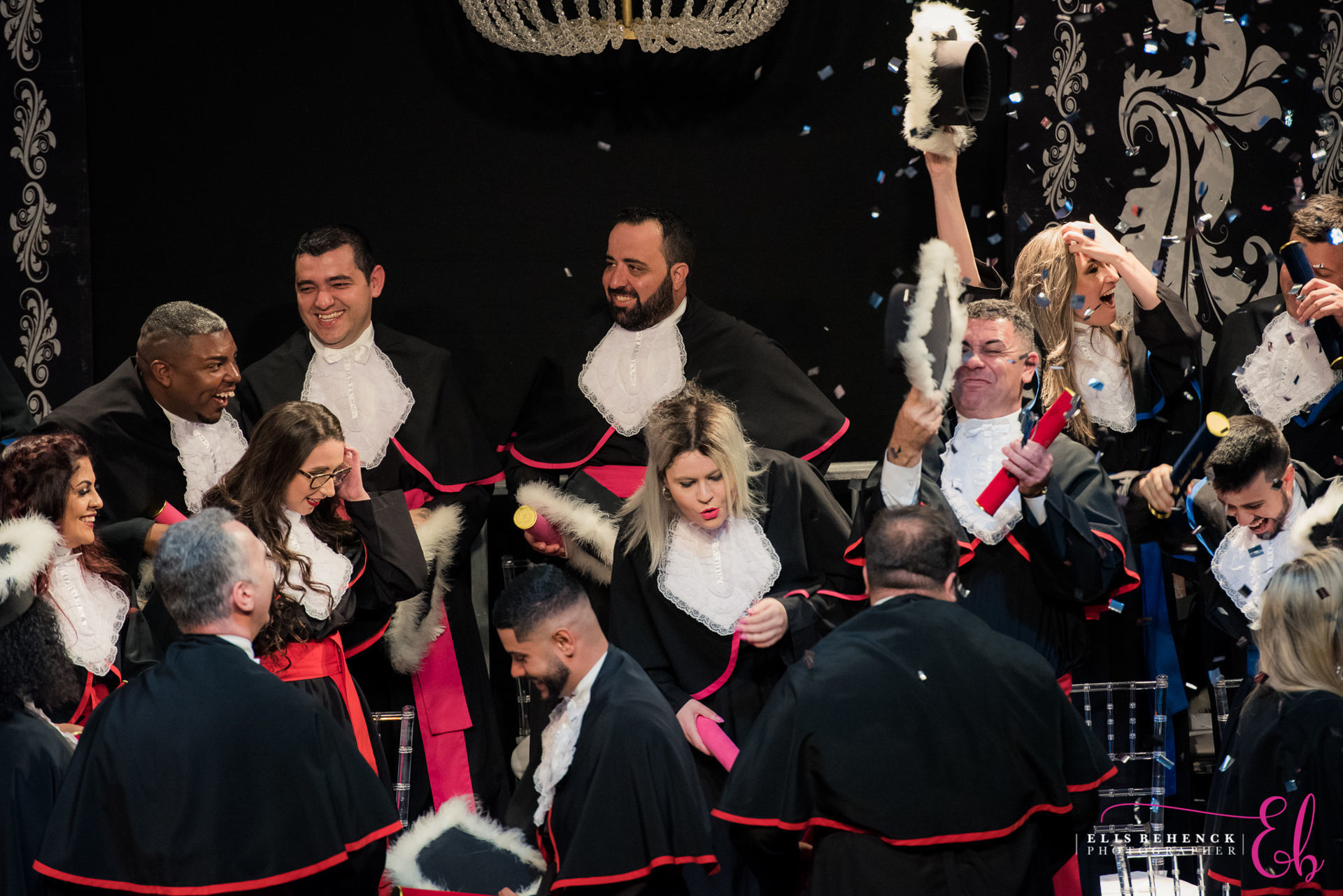 Foto Festa de Formatura Felipe - Ciências Contábeis - Imagem 12