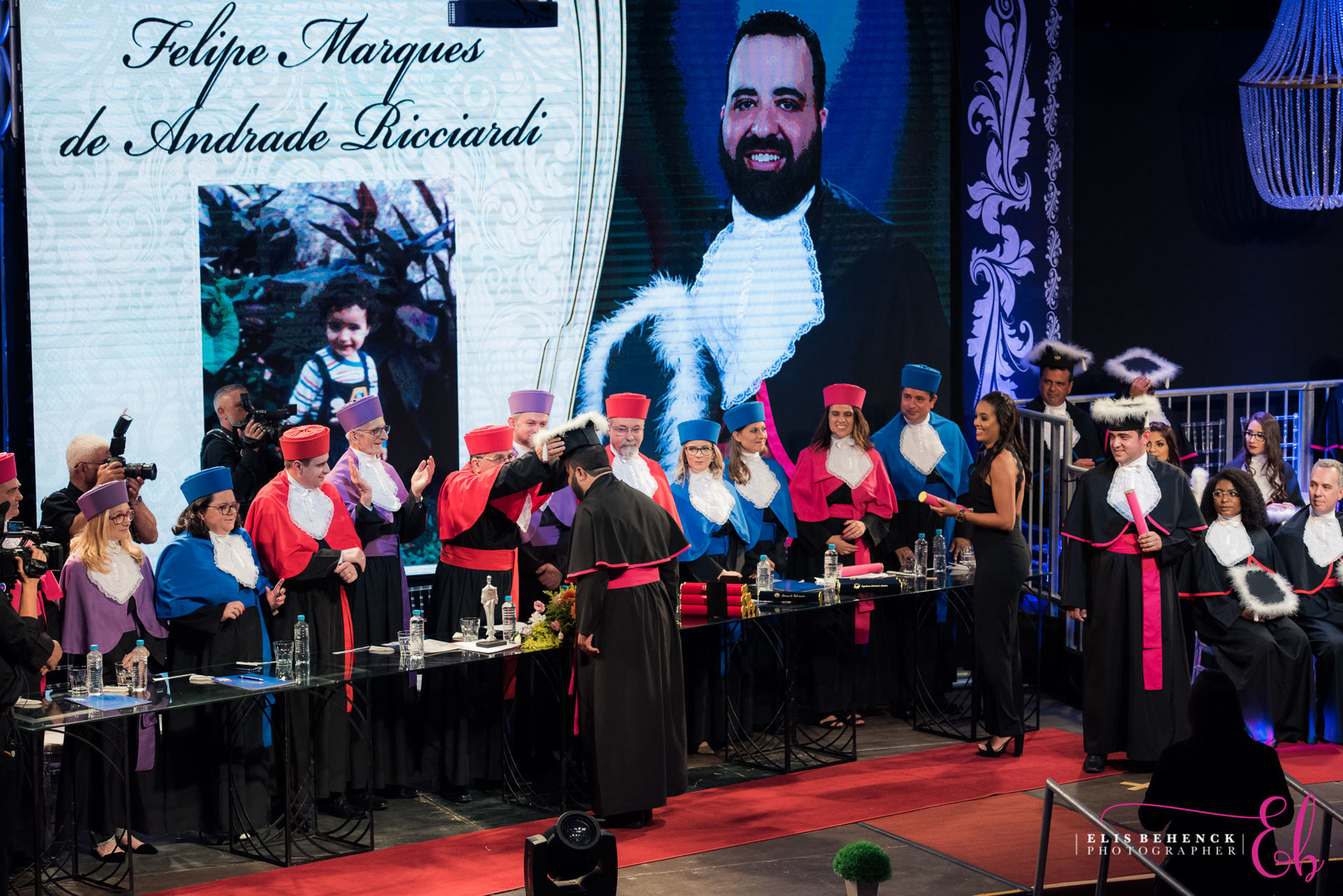 Foto Festa de Formatura Felipe - Ciências Contábeis - Imagem 6