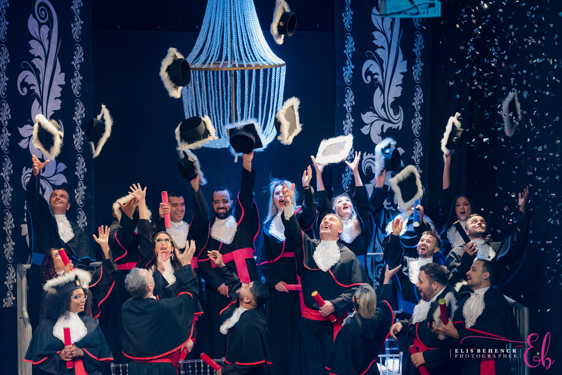 Foto Festa de Formatura Felipe - Ciências Contábeis - Imagem 11