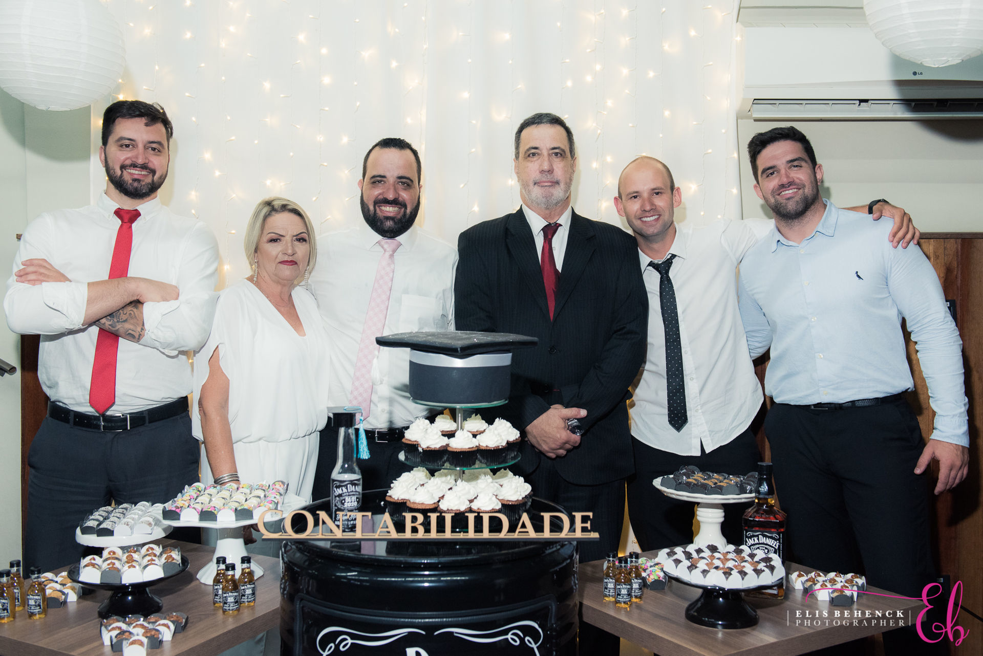 Foto Festa de Formatura Felipe - Ciências Contábeis - Imagem 29