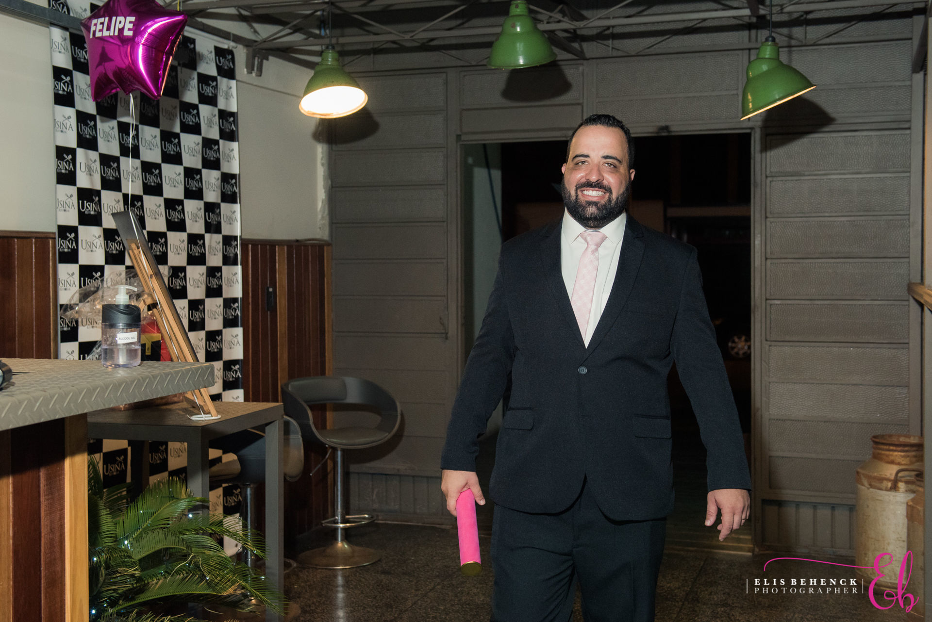 Foto Festa de Formatura Felipe - Ciências Contábeis - Imagem 17