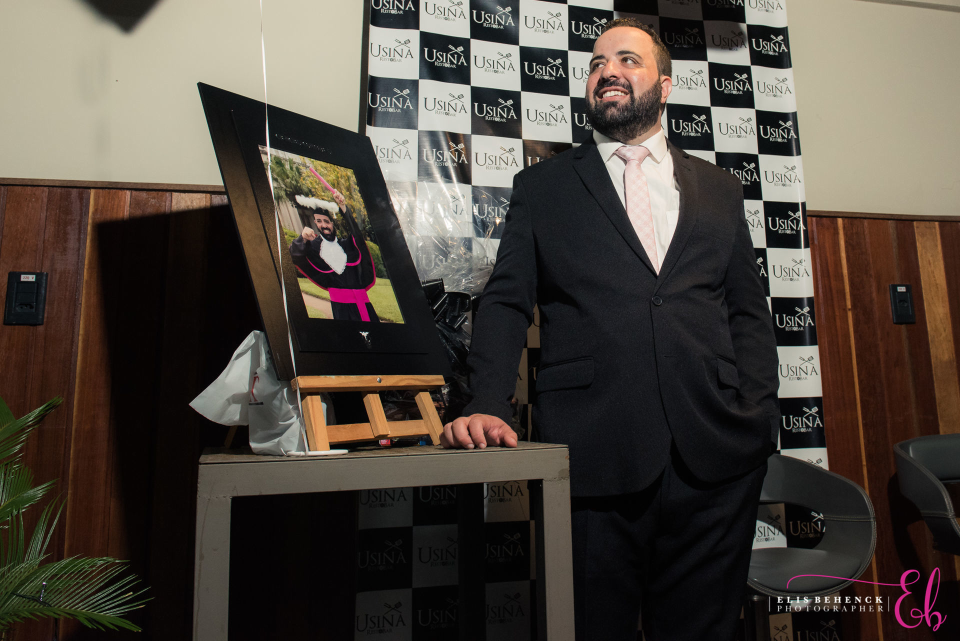 Foto Festa de Formatura Felipe - Ciências Contábeis - Imagem 43