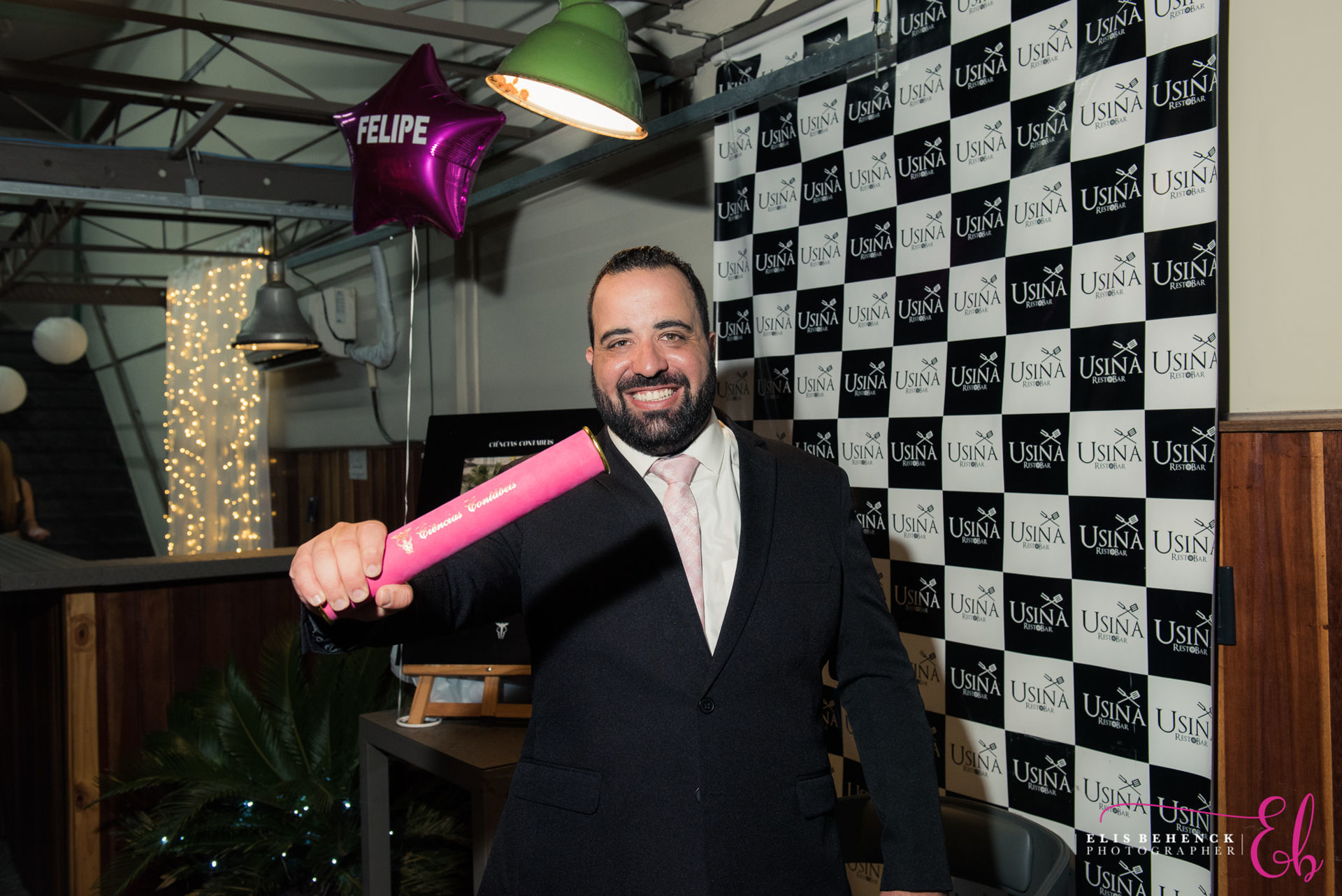 Foto Festa de Formatura Felipe - Ciências Contábeis - Imagem 35