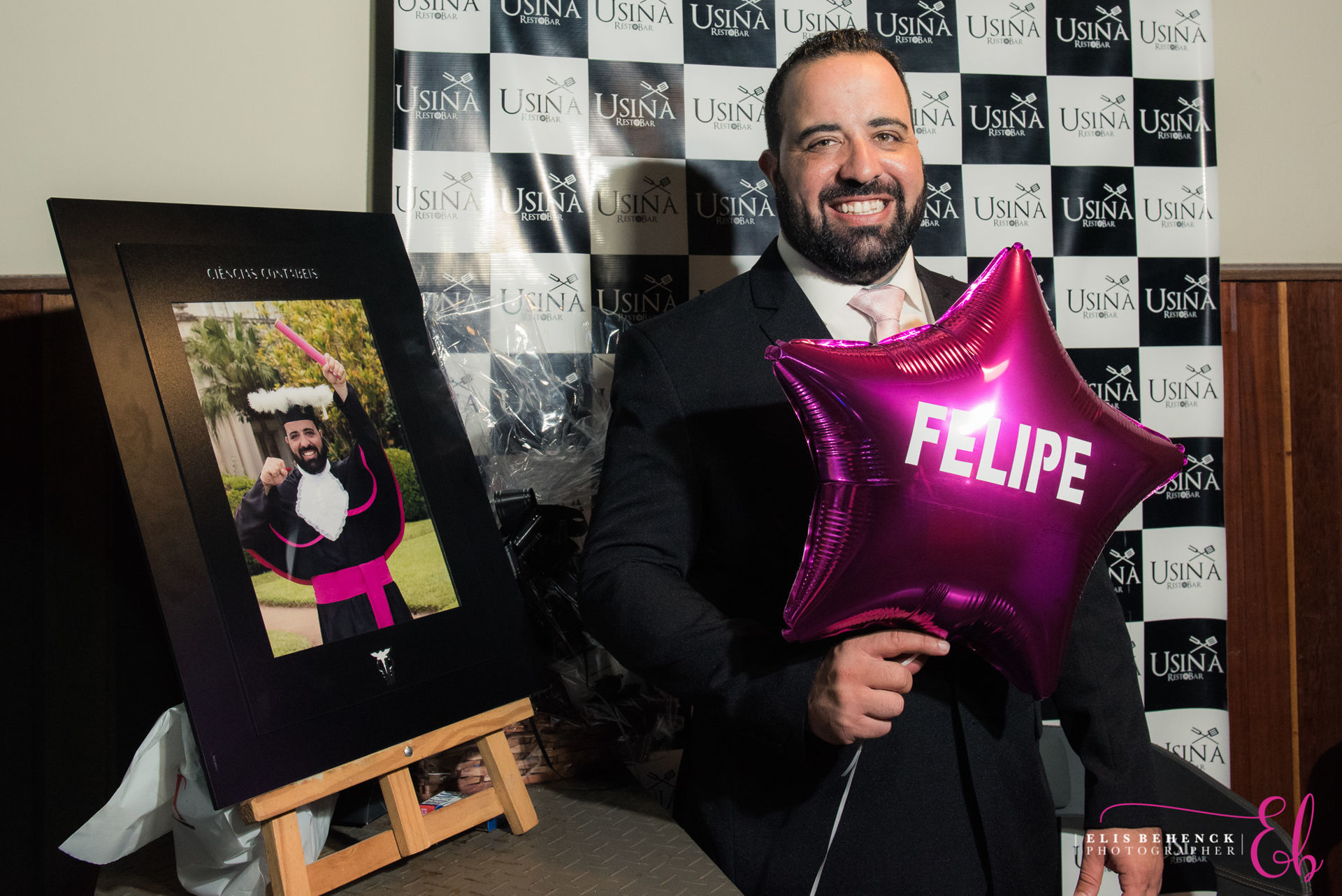 Foto Festa de Formatura Felipe - Ciências Contábeis - Imagem 42