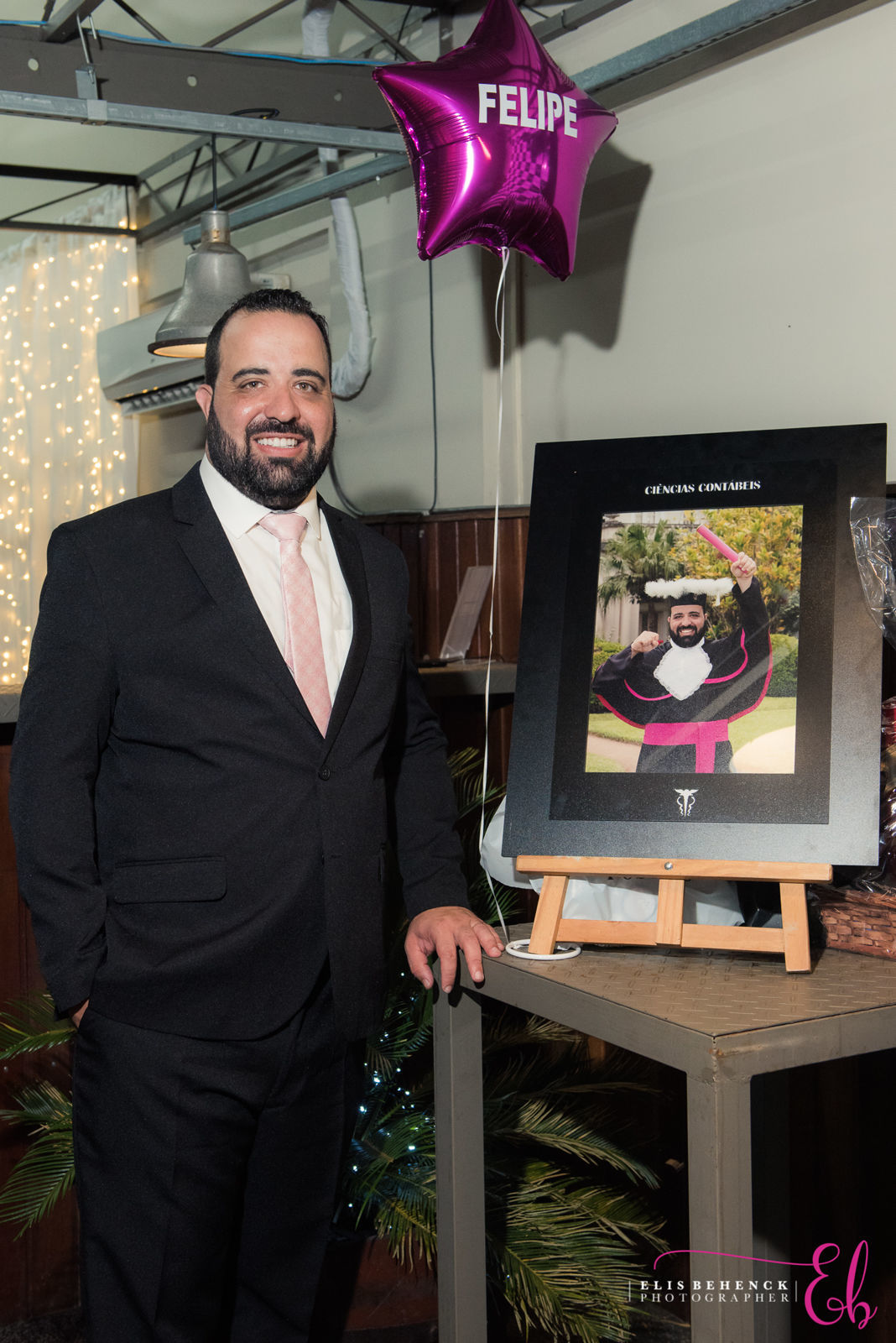 Foto Festa de Formatura Felipe - Ciências Contábeis - Imagem 31