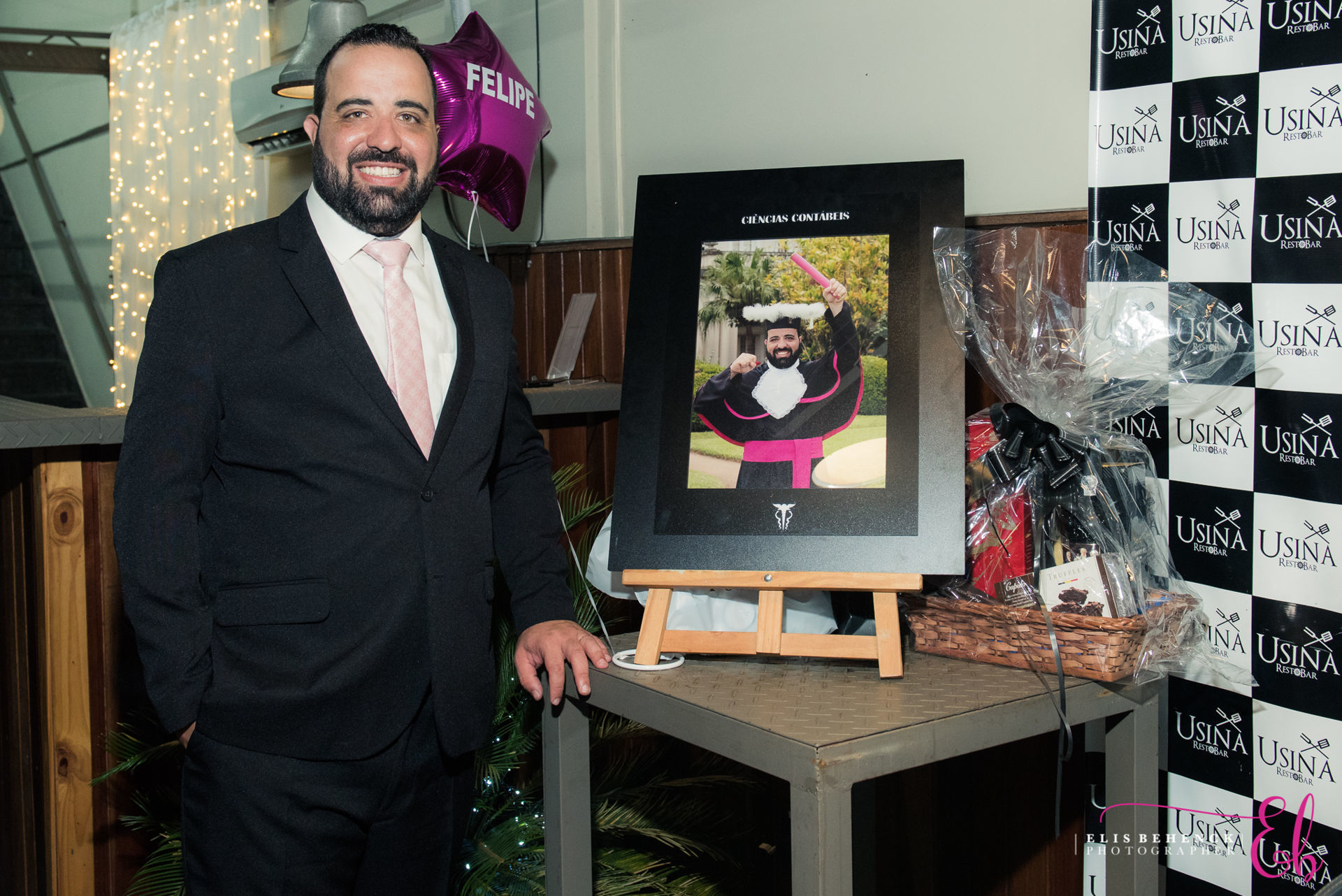 Foto Festa de Formatura Felipe - Ciências Contábeis - Imagem 30