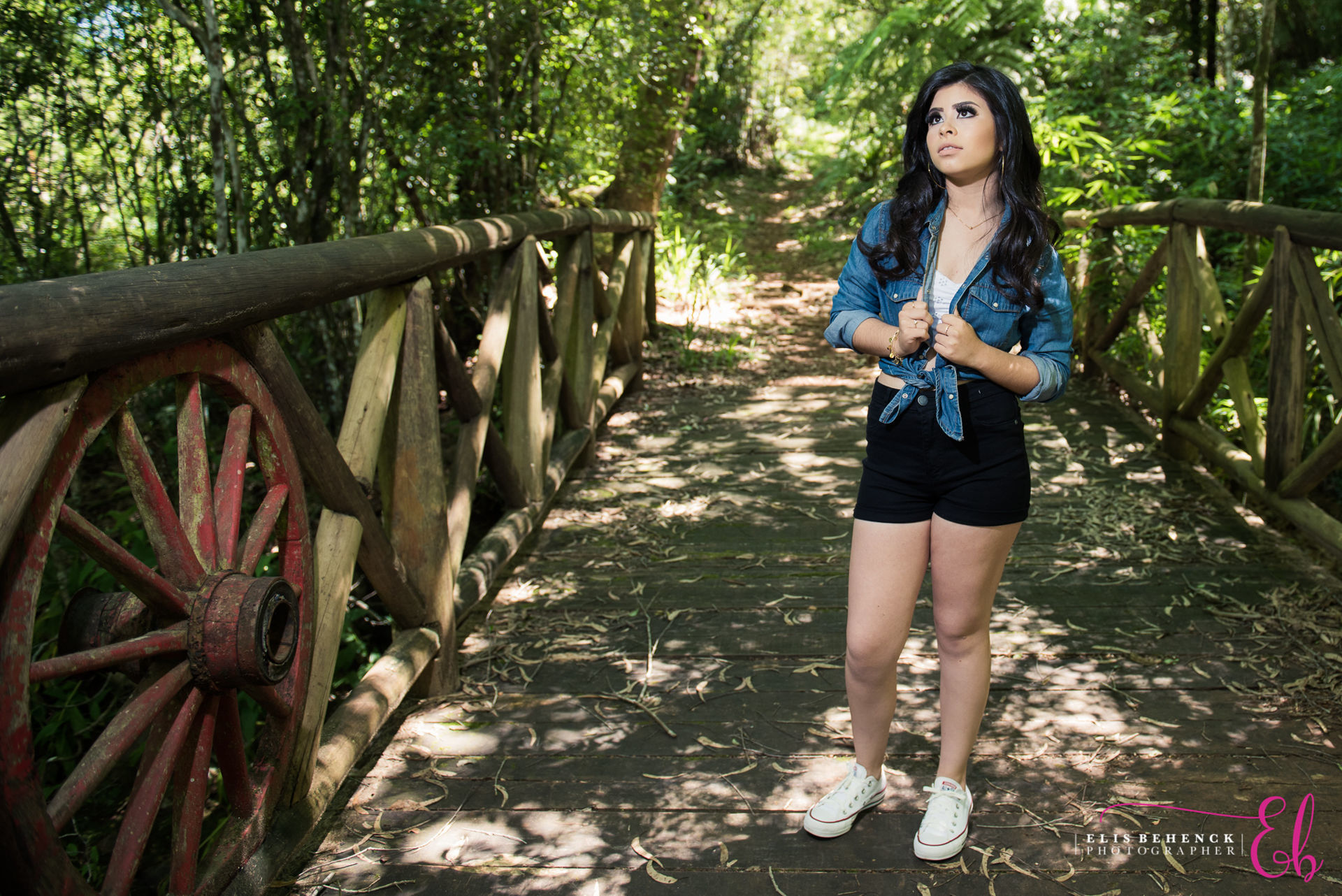 Foto Ensaio Mellany - Imagem 1