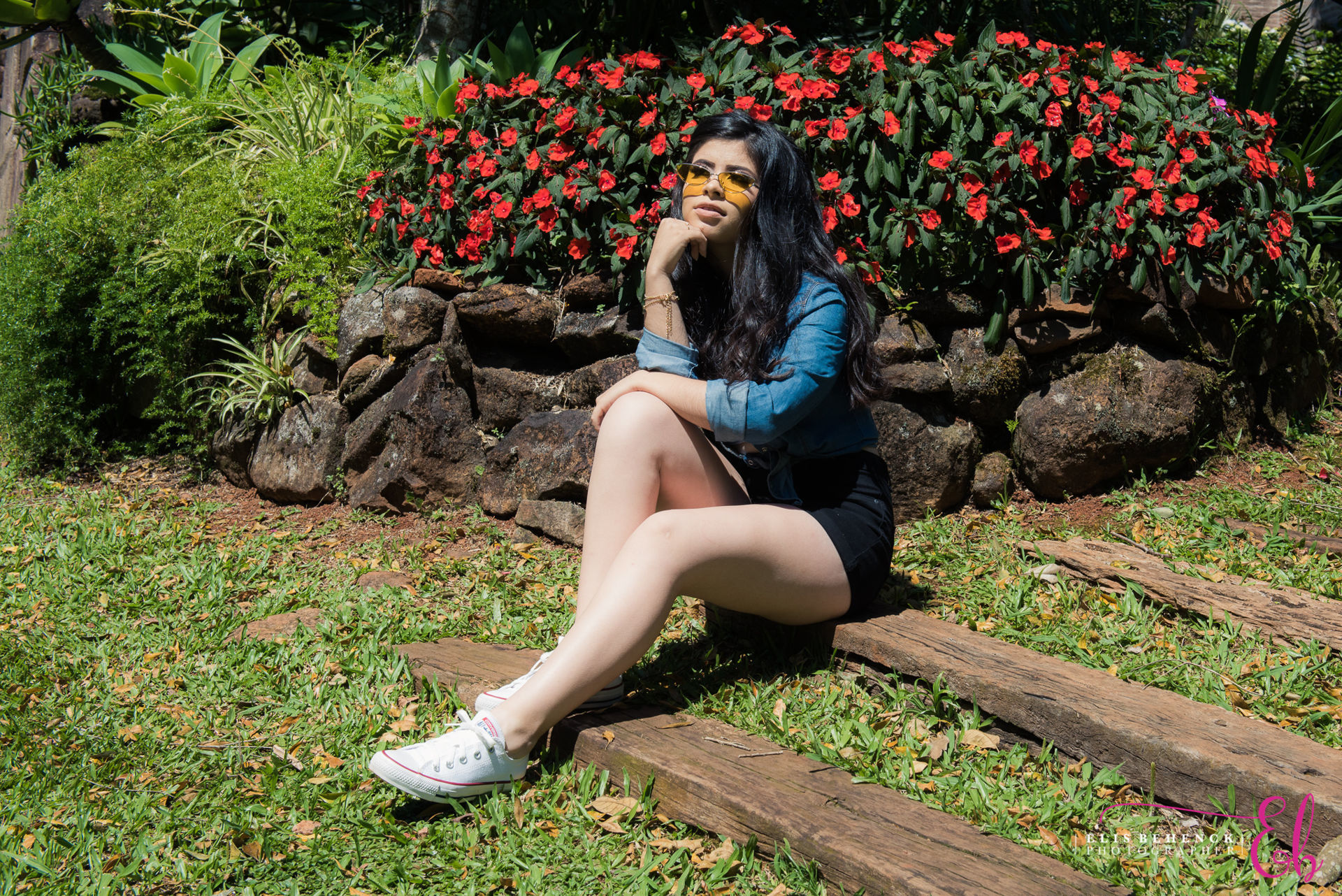 Foto Ensaio Mellany - Imagem 7