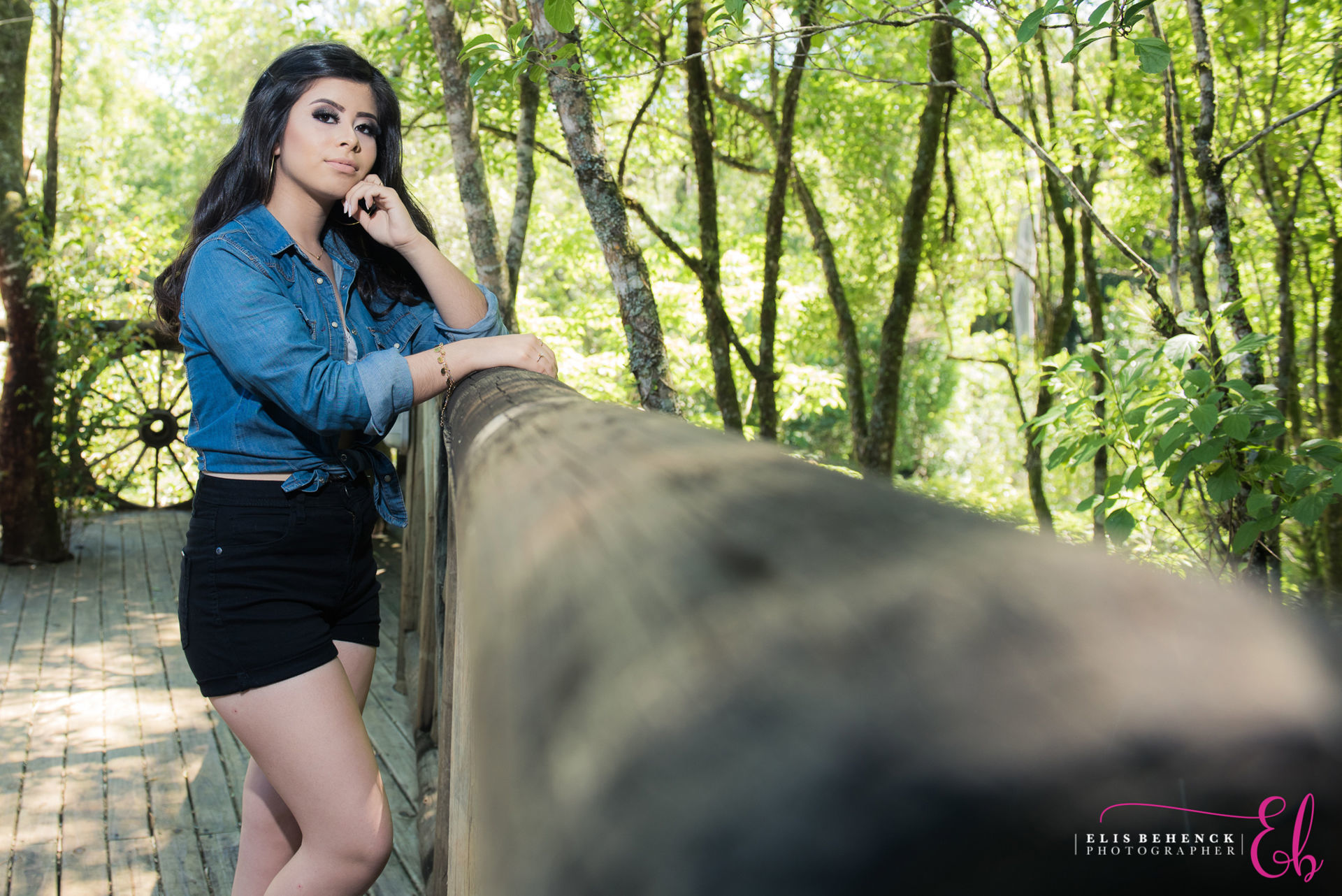 Foto Ensaio Mellany - Imagem 10