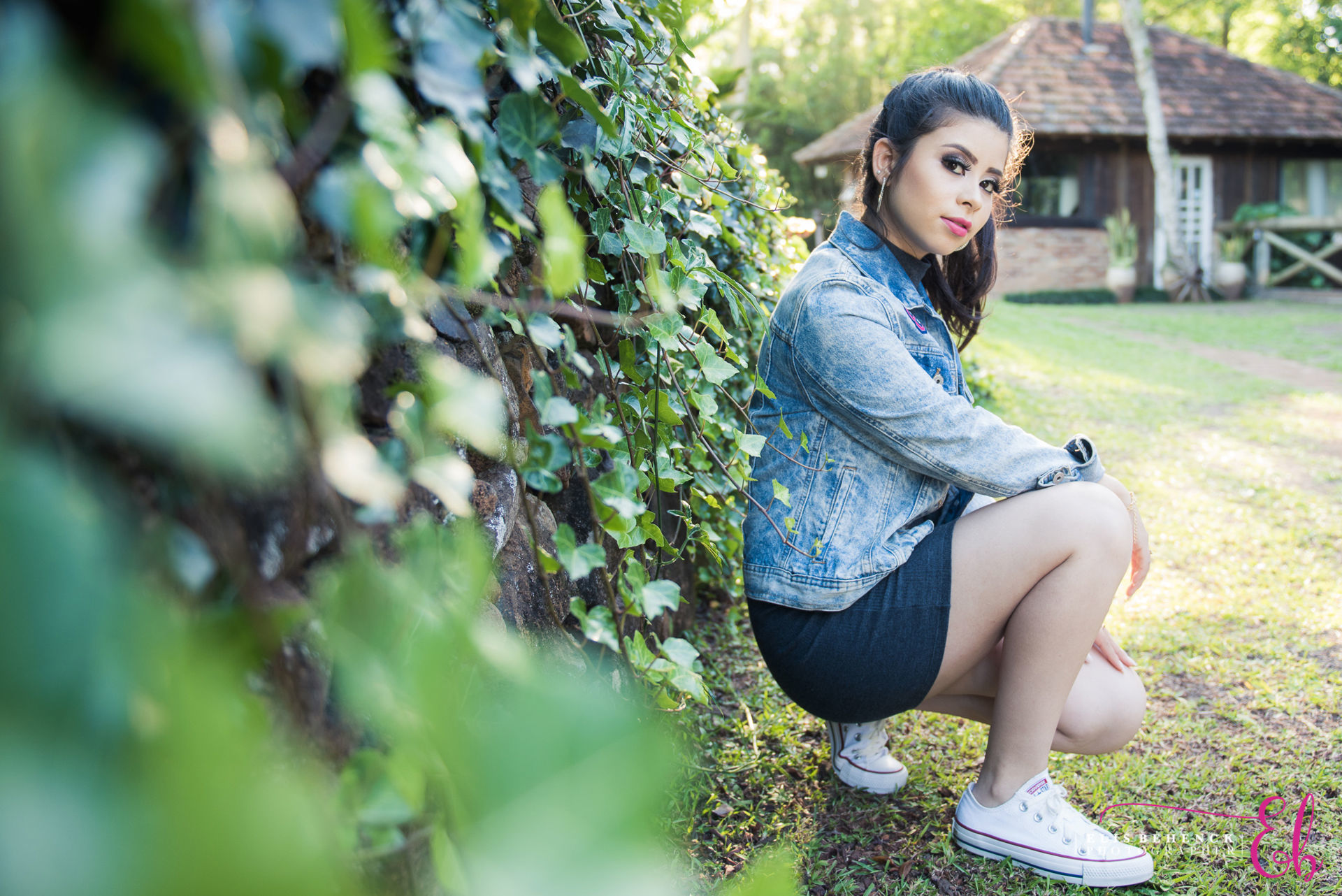 Foto Ensaio Mellany - Imagem 64