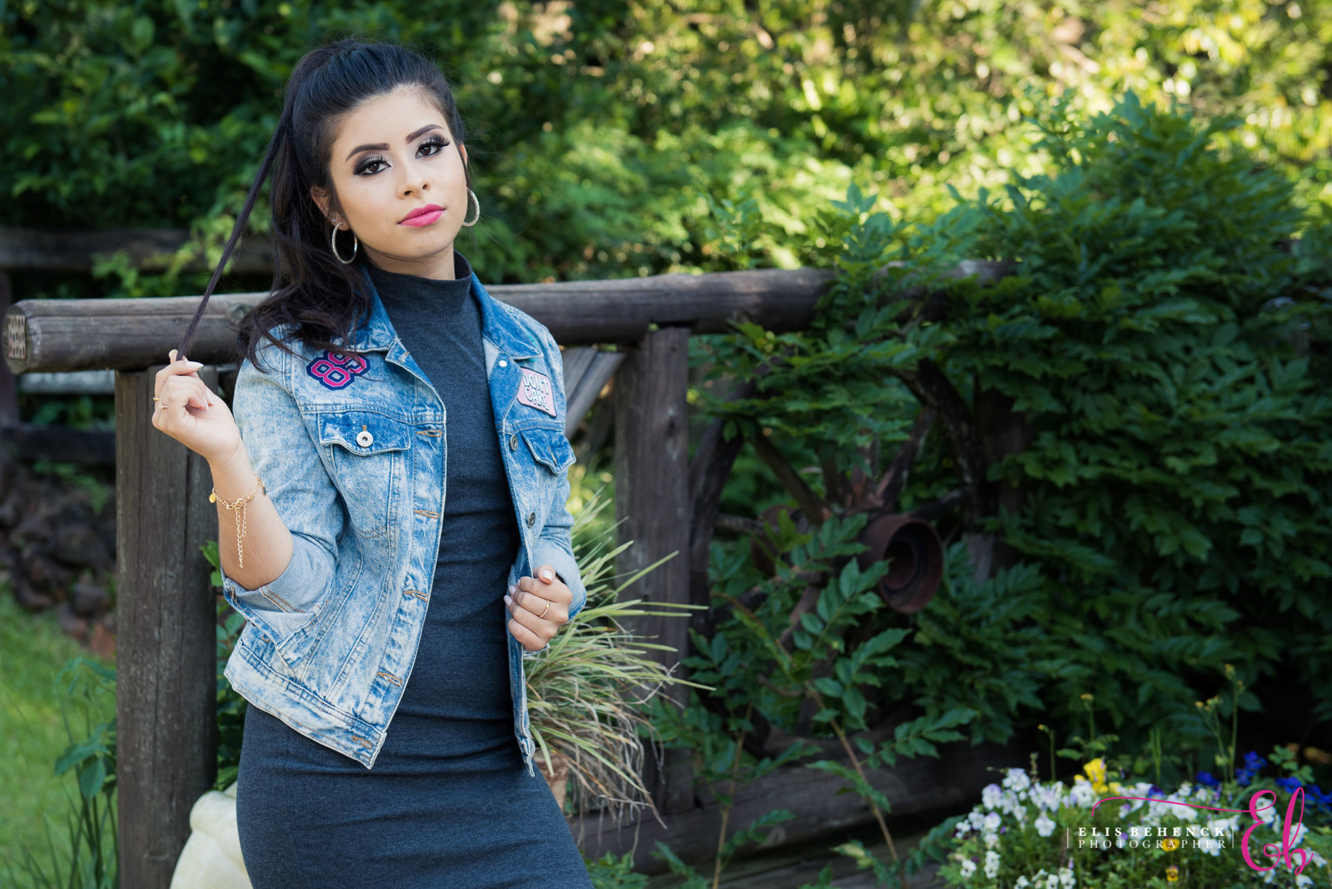 Foto Ensaio Mellany - Imagem 50