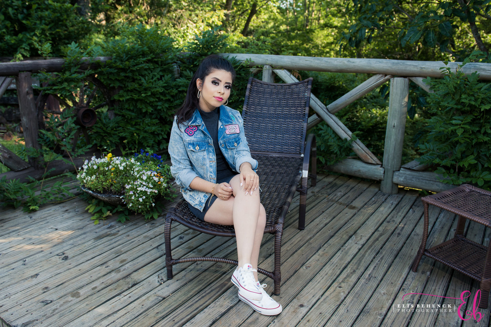 Foto Ensaio Mellany - Imagem 52