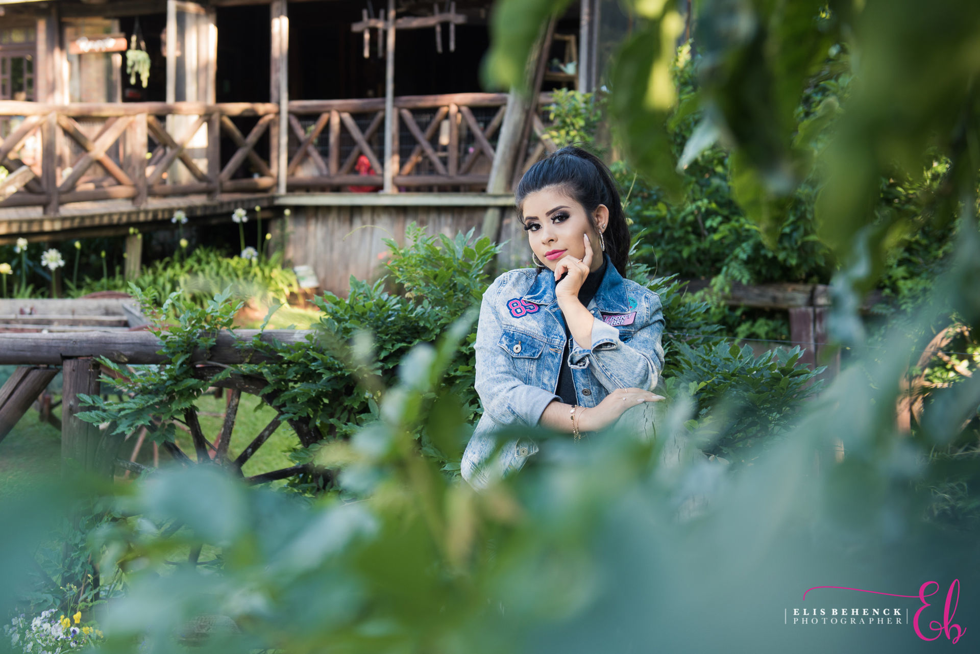 Foto Ensaio Mellany - Imagem 55