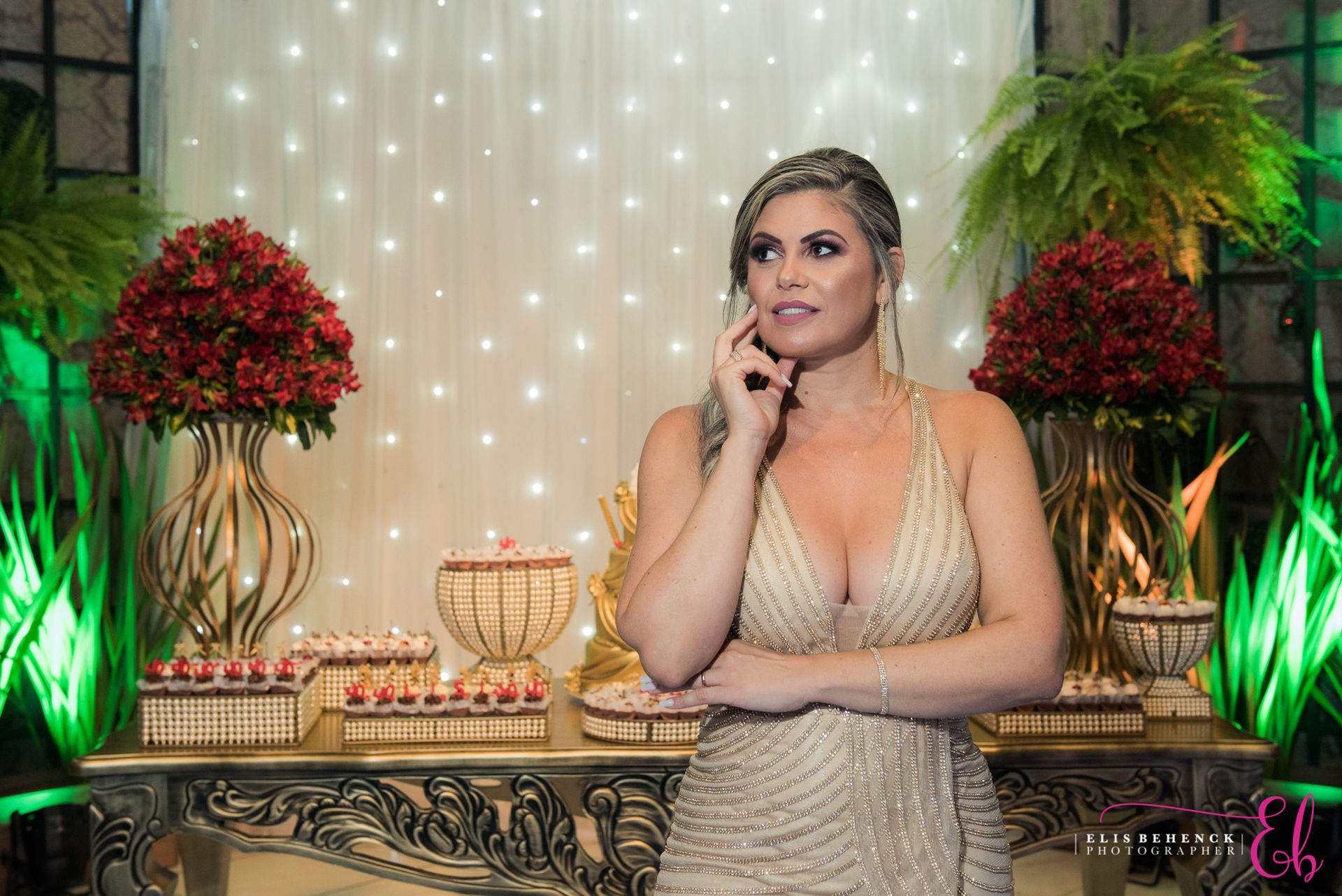 Foto Festa 40th Lisi - Imagem 3