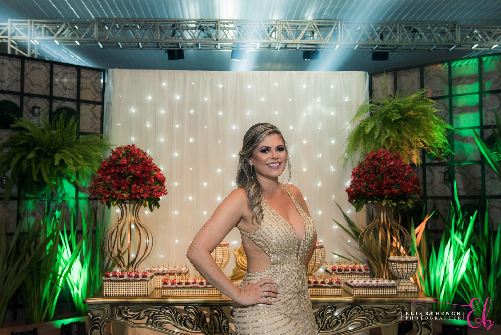 Foto Festa 40th Lisi - Imagem 2