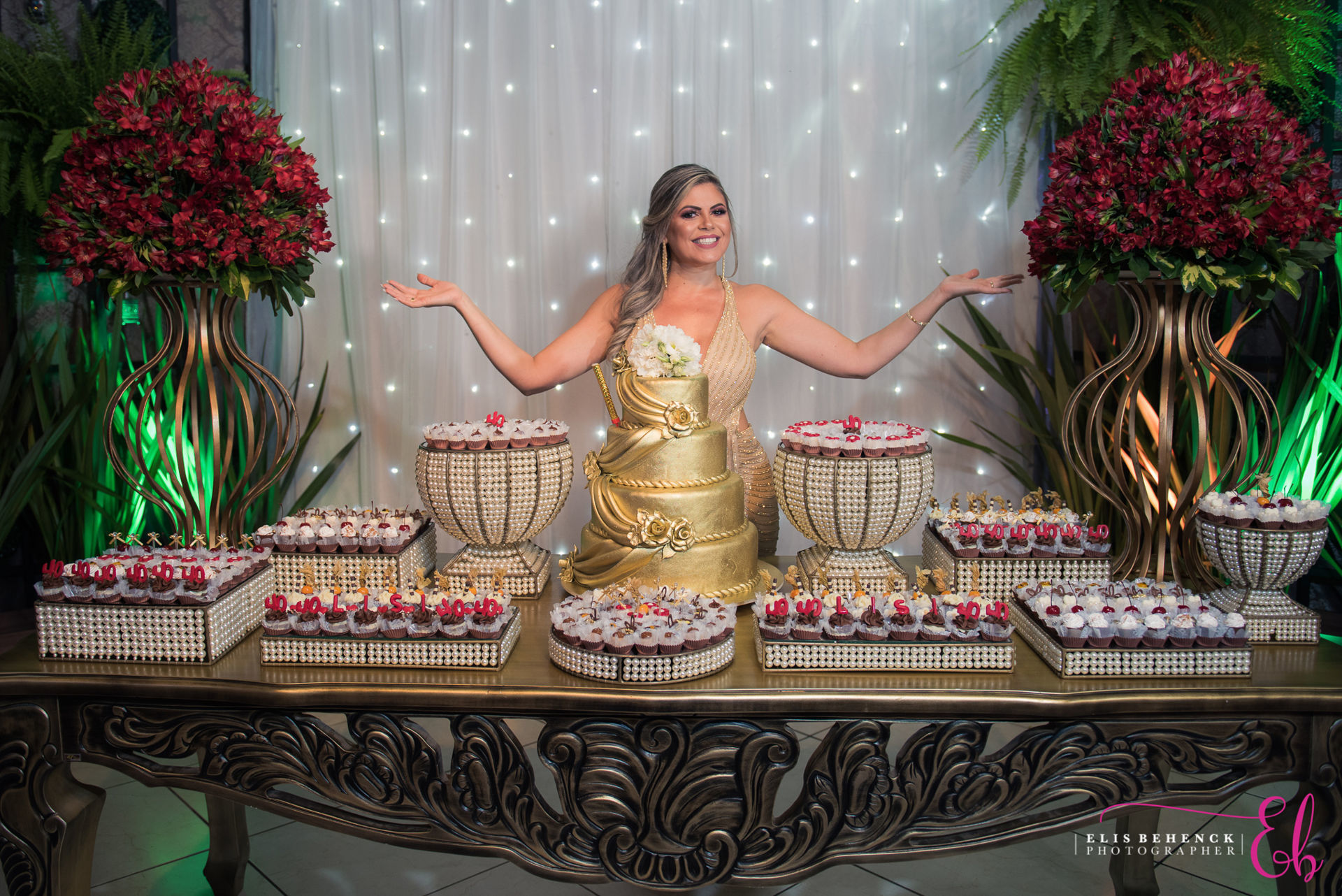 Foto Festa 40th Lisi - Imagem 10