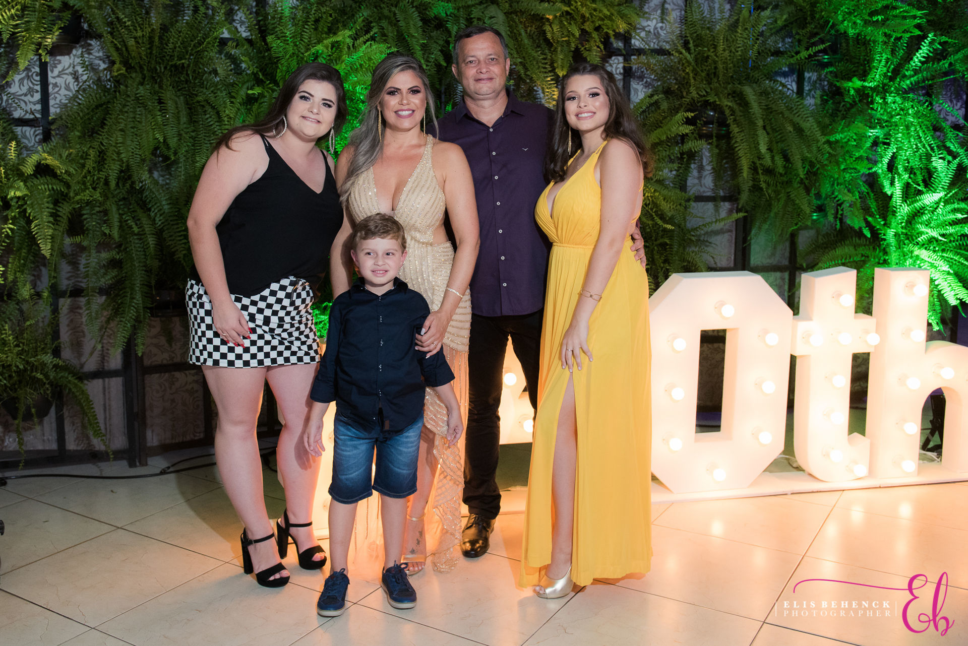 Foto Festa 40th Lisi - Imagem 33