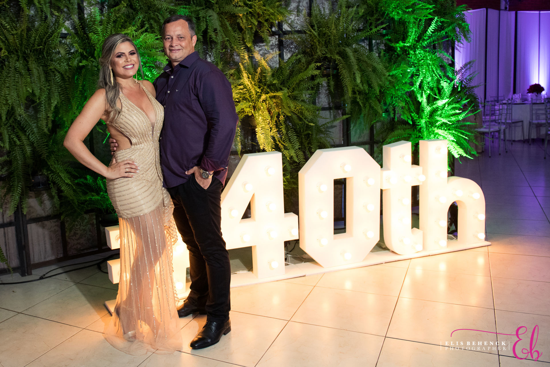 Foto Festa 40th Lisi - Imagem 26