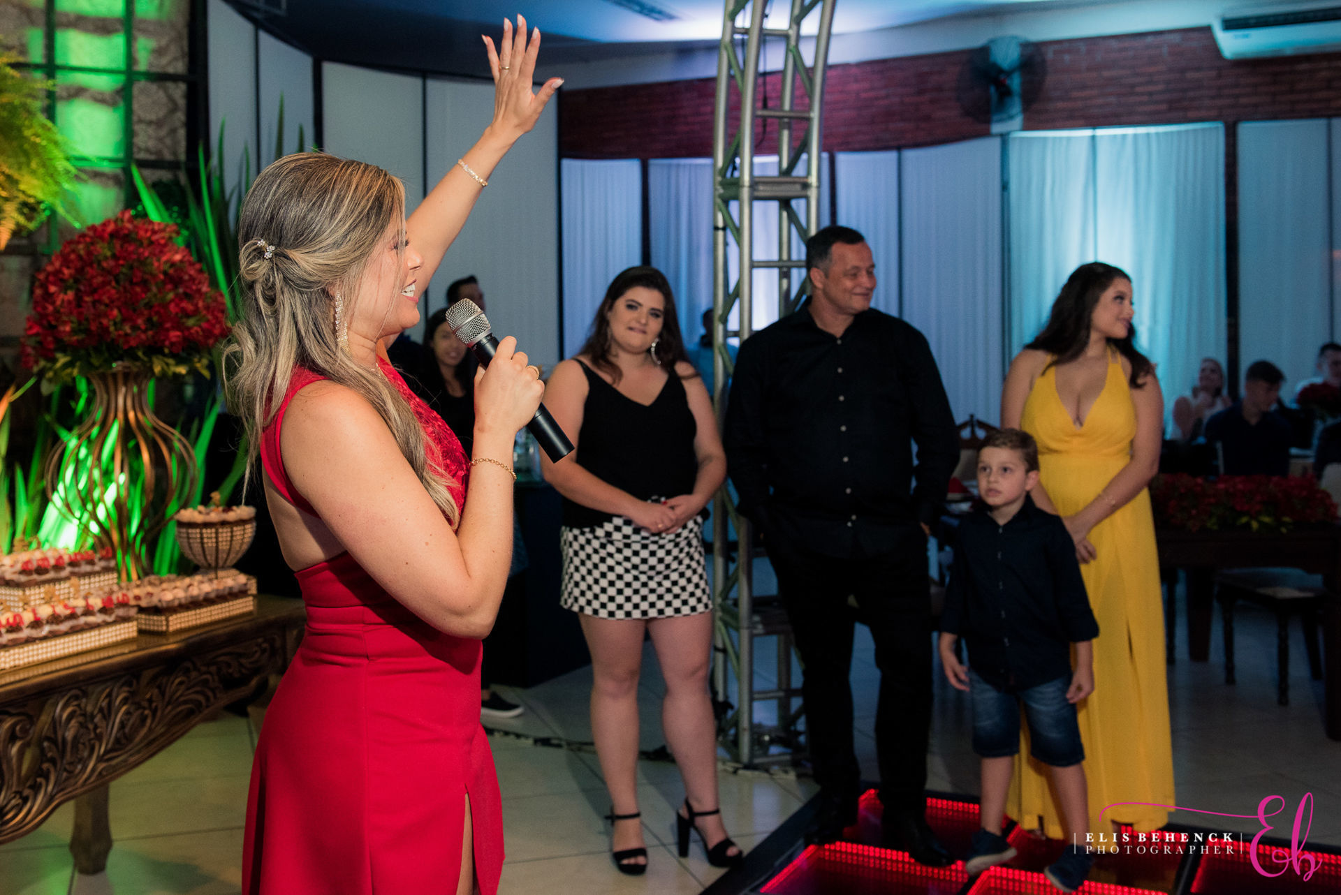 Foto Festa 40th Lisi - Imagem 51