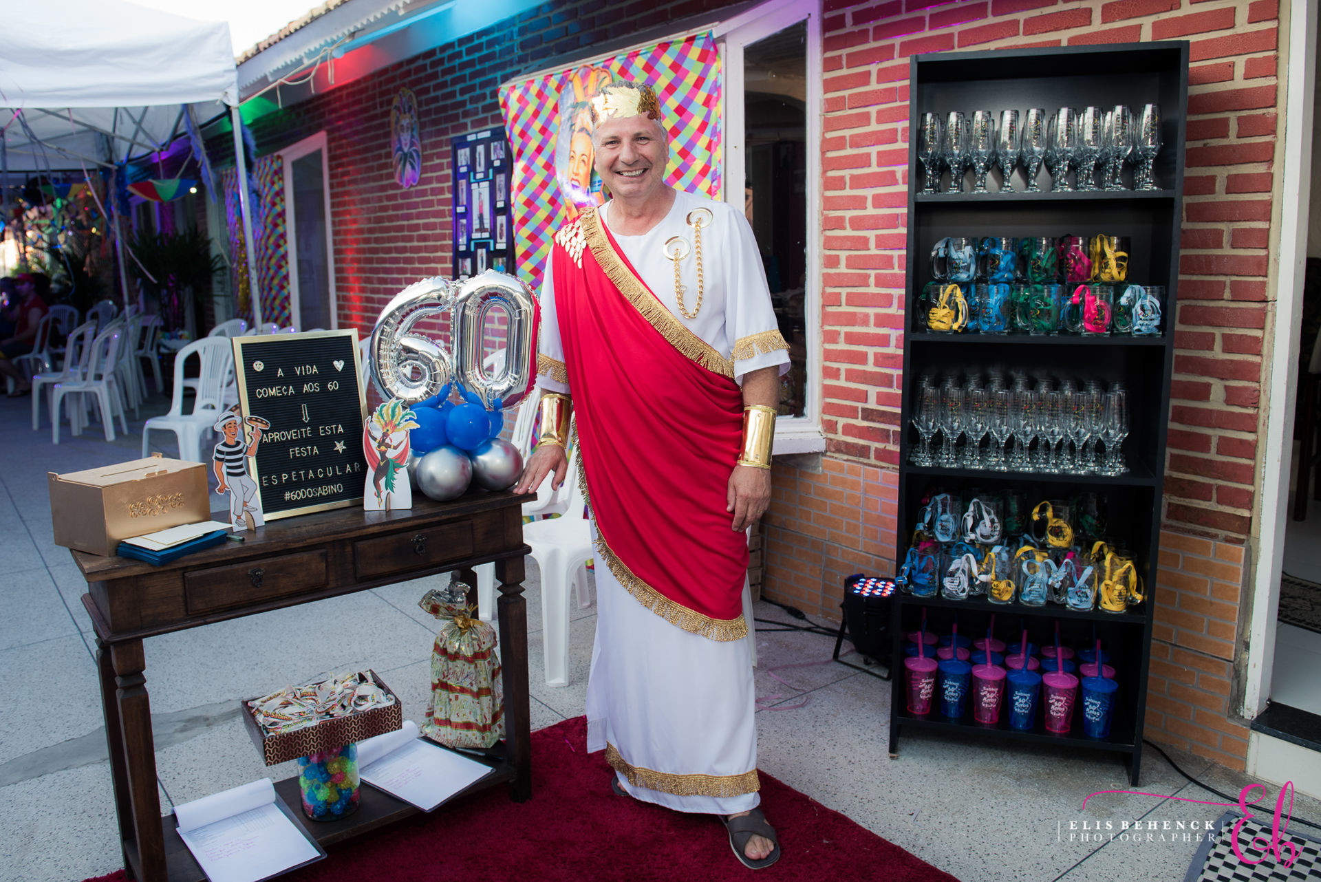 Foto 60th Sabino Toigo - Imagem 1