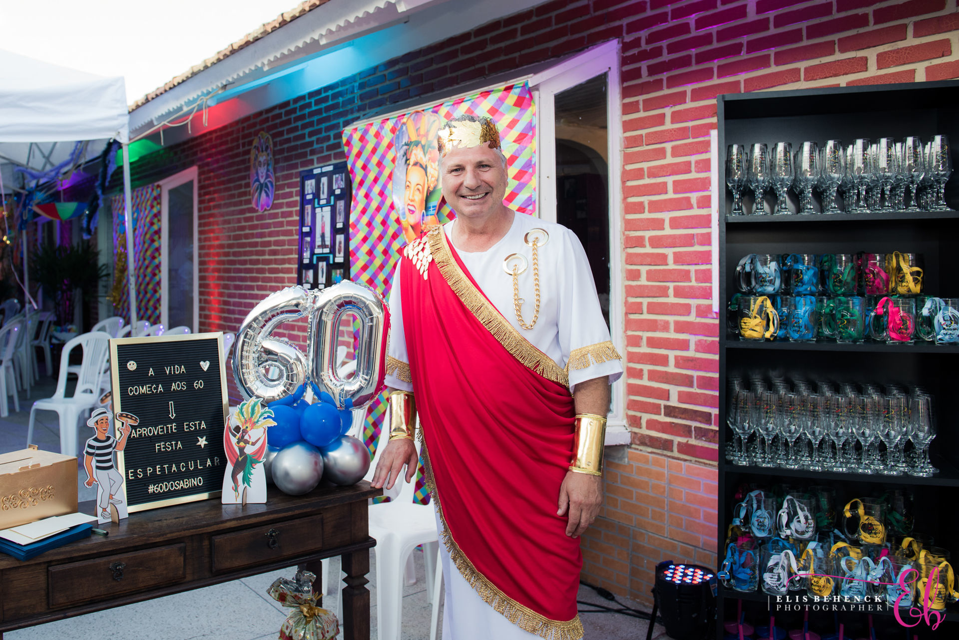 Foto 60th Sabino Toigo - Imagem 0