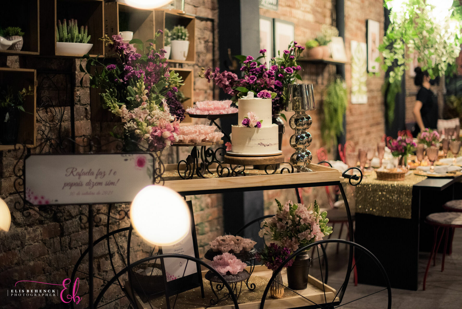 Foto Rafaela faz 1 e os pais dizem sim! - Imagem 3