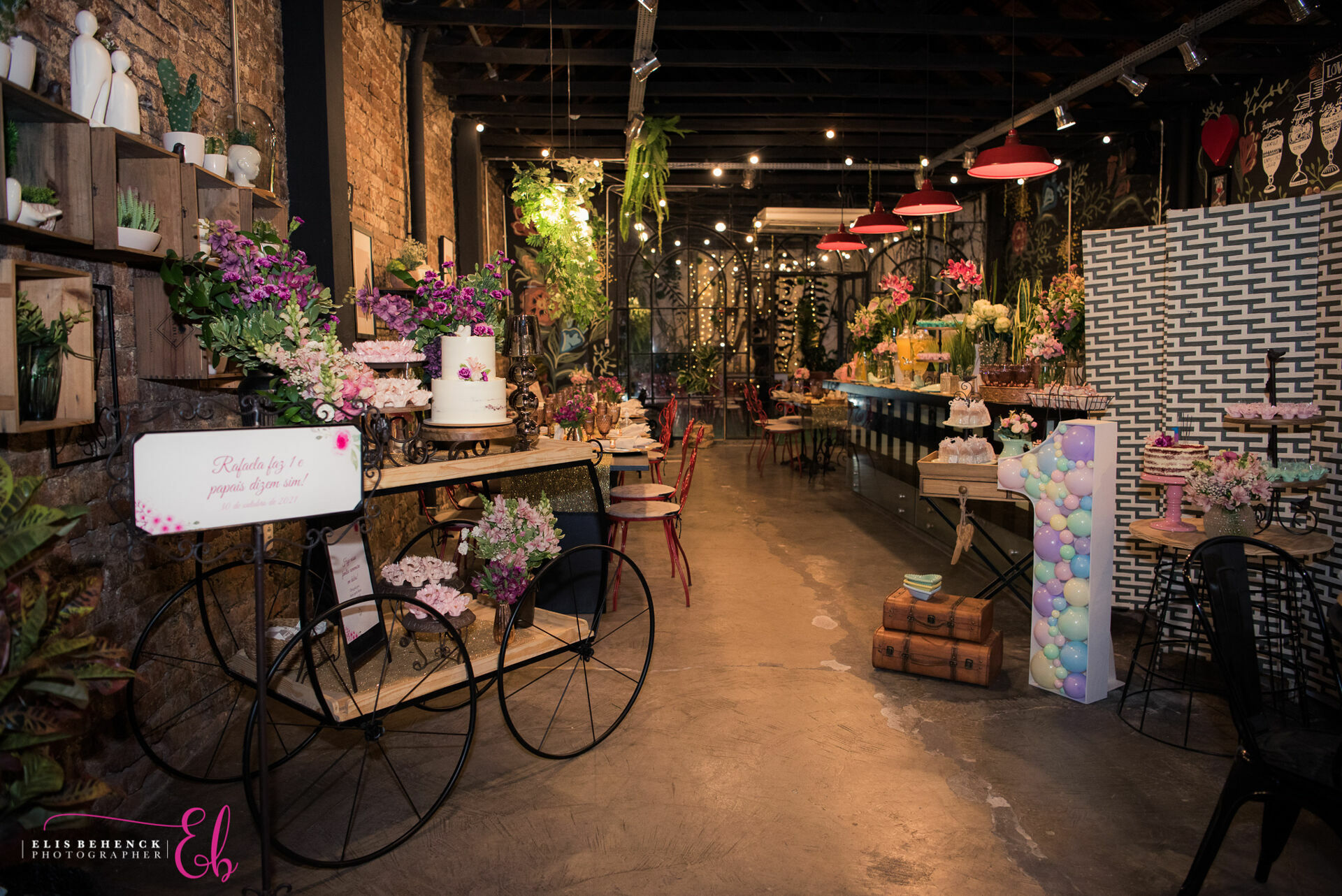 Foto Rafaela faz 1 e os pais dizem sim! - Imagem 1