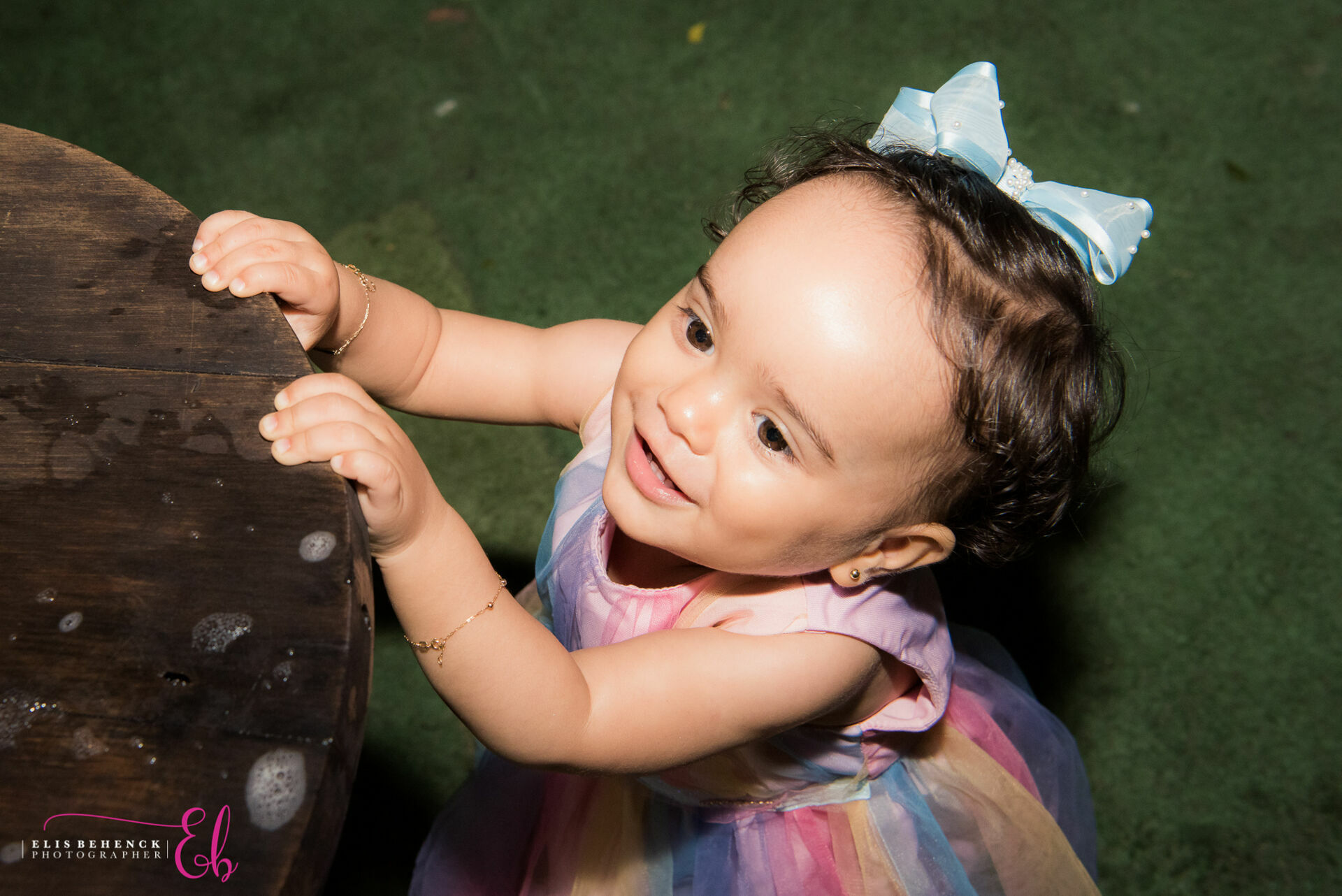 Foto Rafaela faz 1 e os pais dizem sim! - Imagem 47