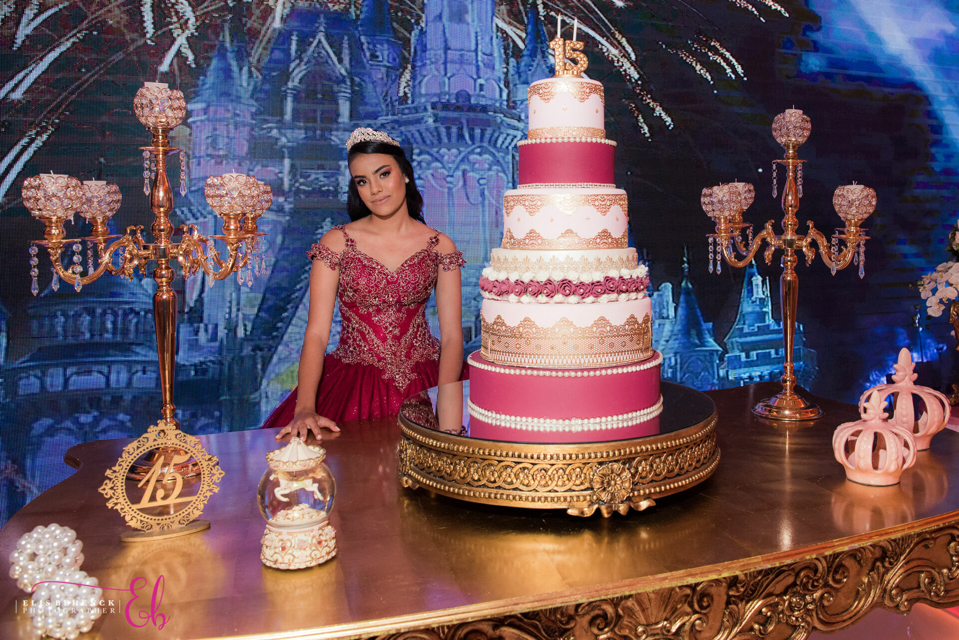 Foto 15th Ana Clara - Imagem 4