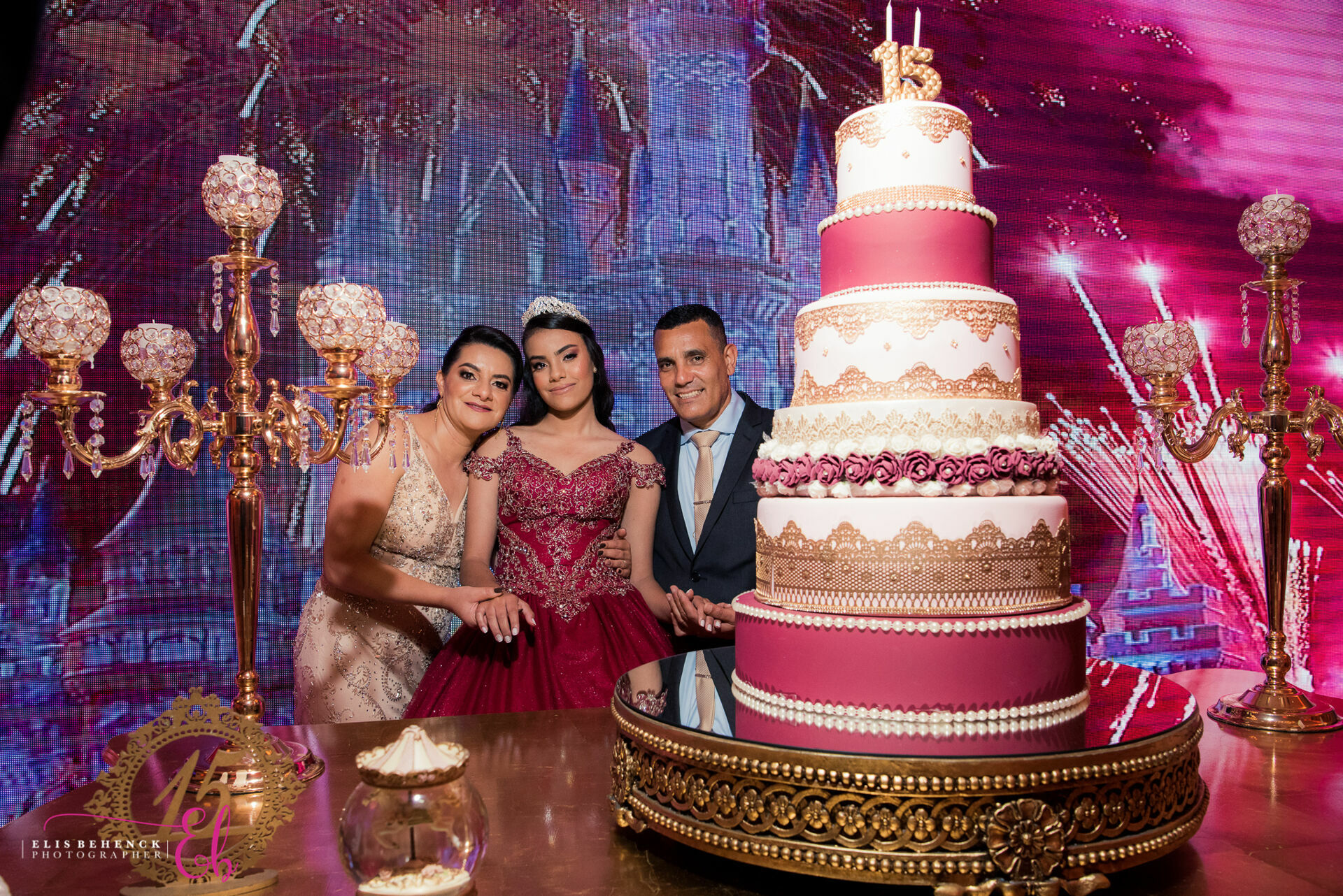 Foto 15th Ana Clara - Imagem 15