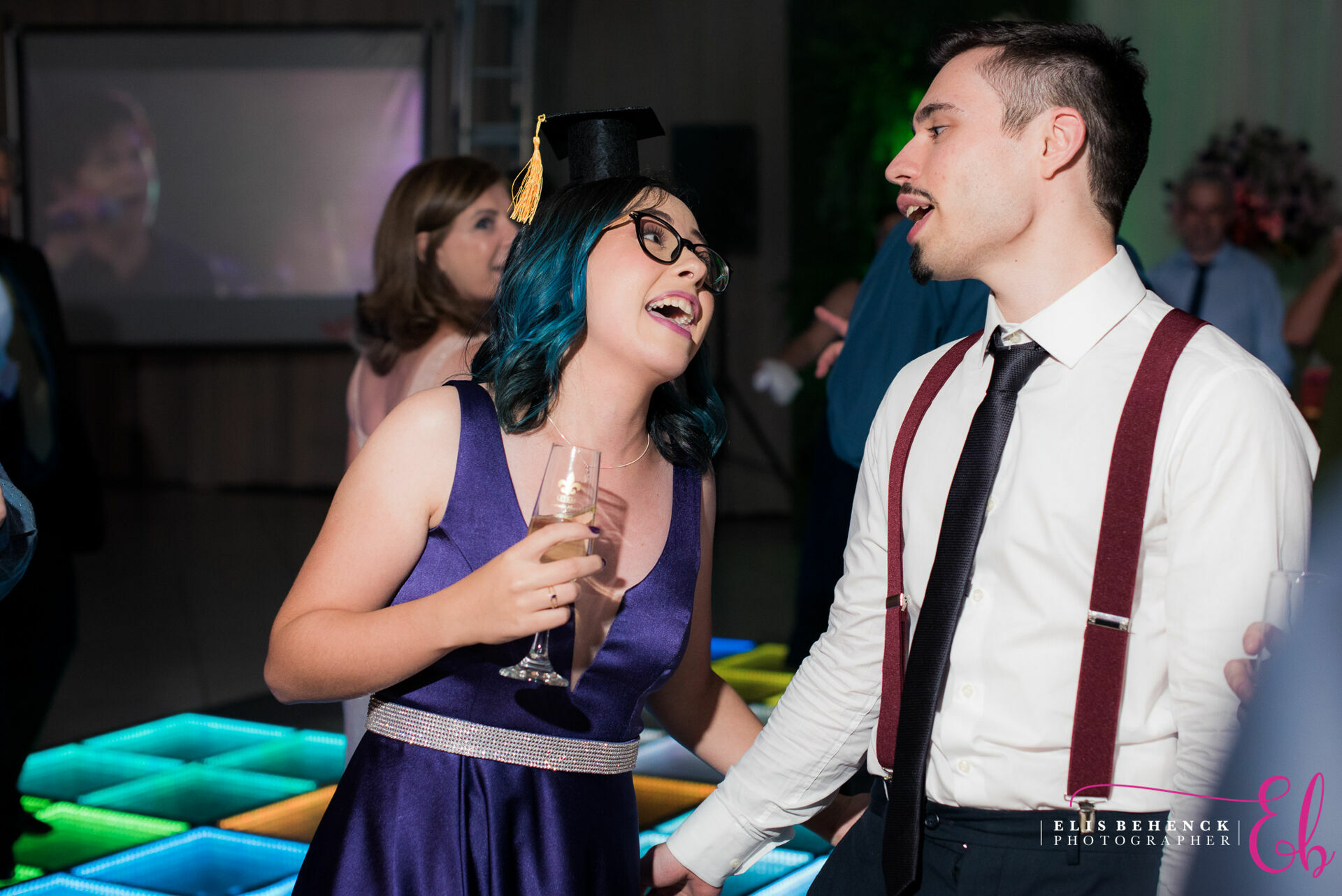 Foto Festa de Fotmatura Franciely - Letras - LaSalle - Imagem 1