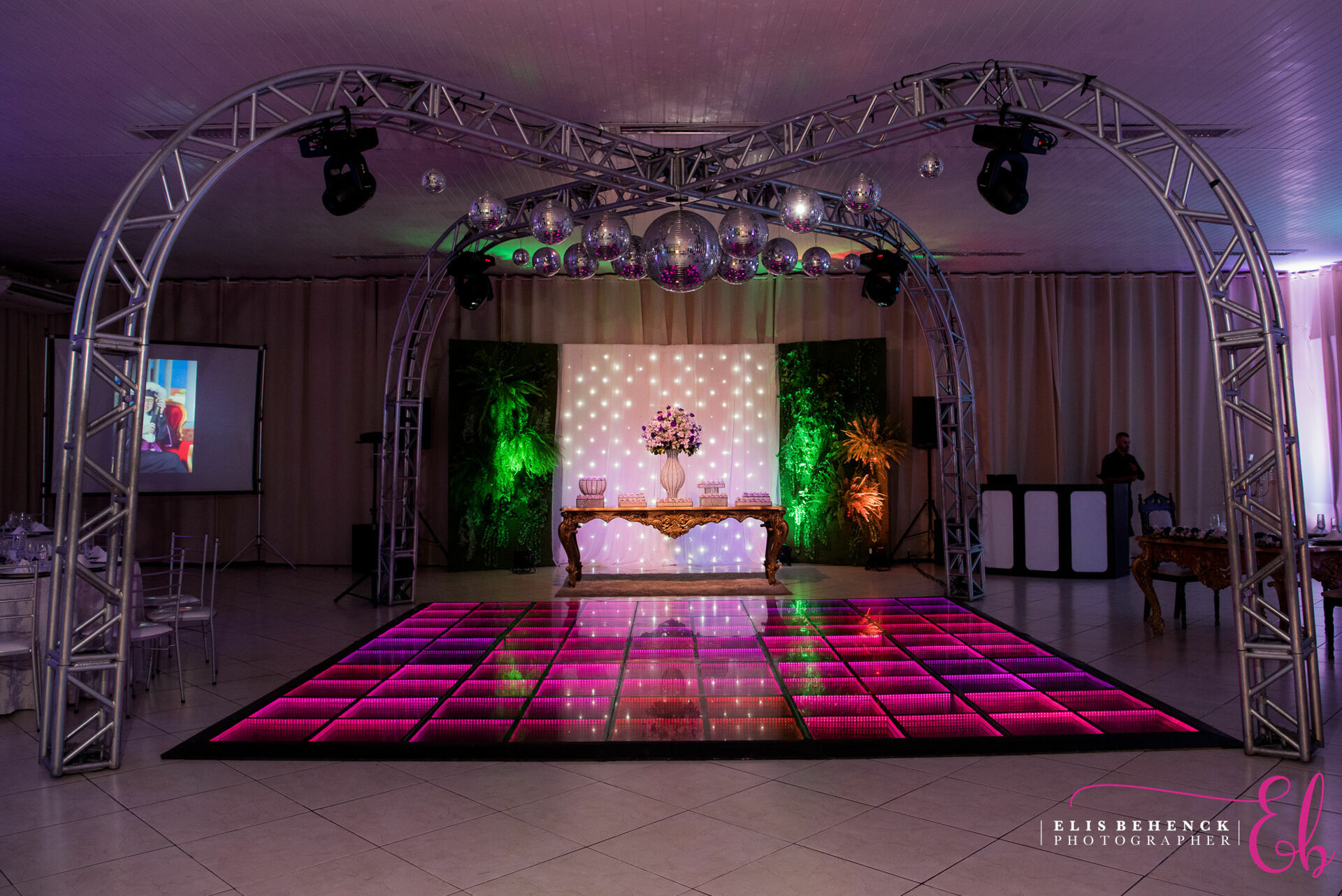 Foto Festa de Fotmatura Franciely - Letras - LaSalle - Imagem 6