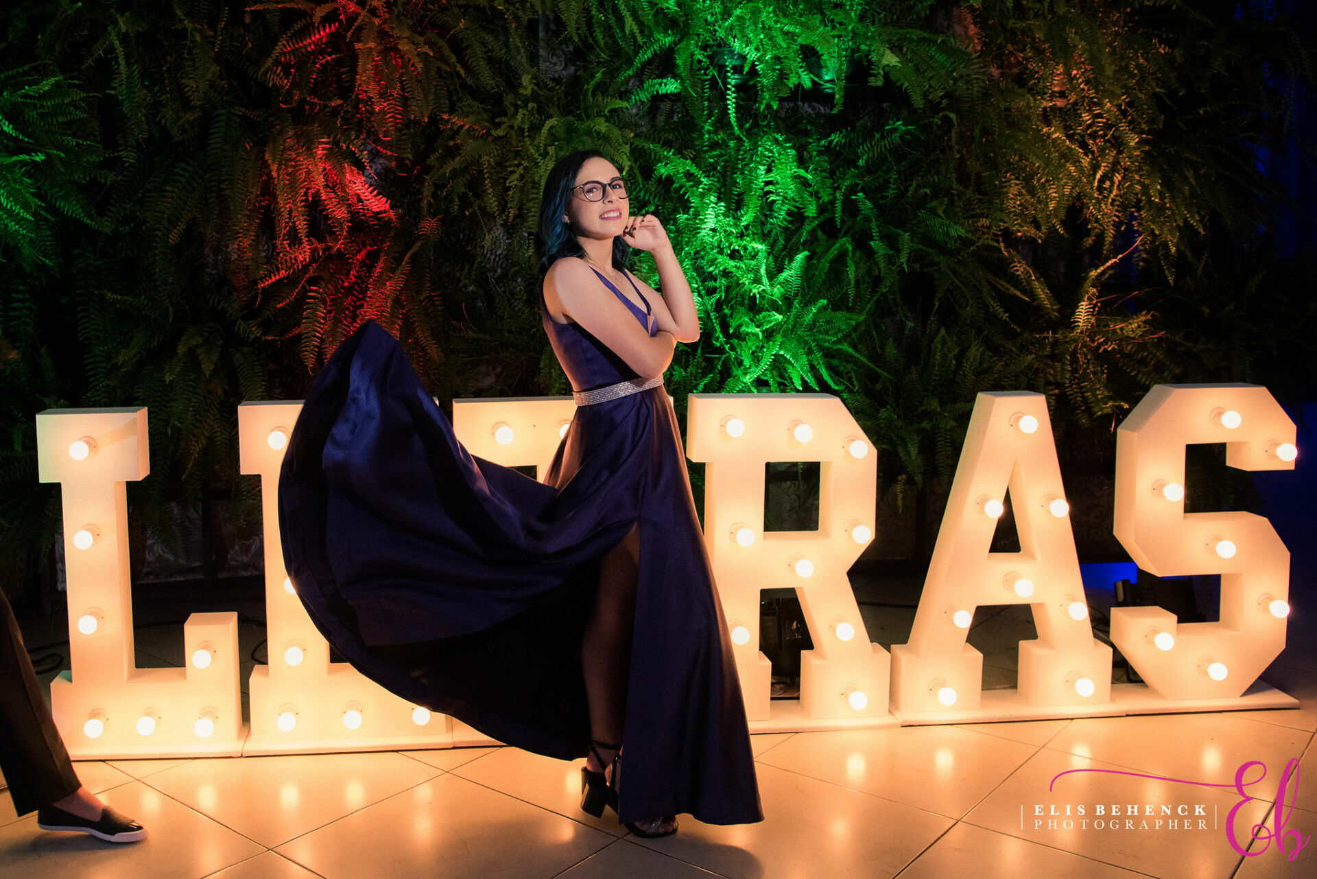 Foto Festa de Fotmatura Franciely - Letras - LaSalle - Imagem 54