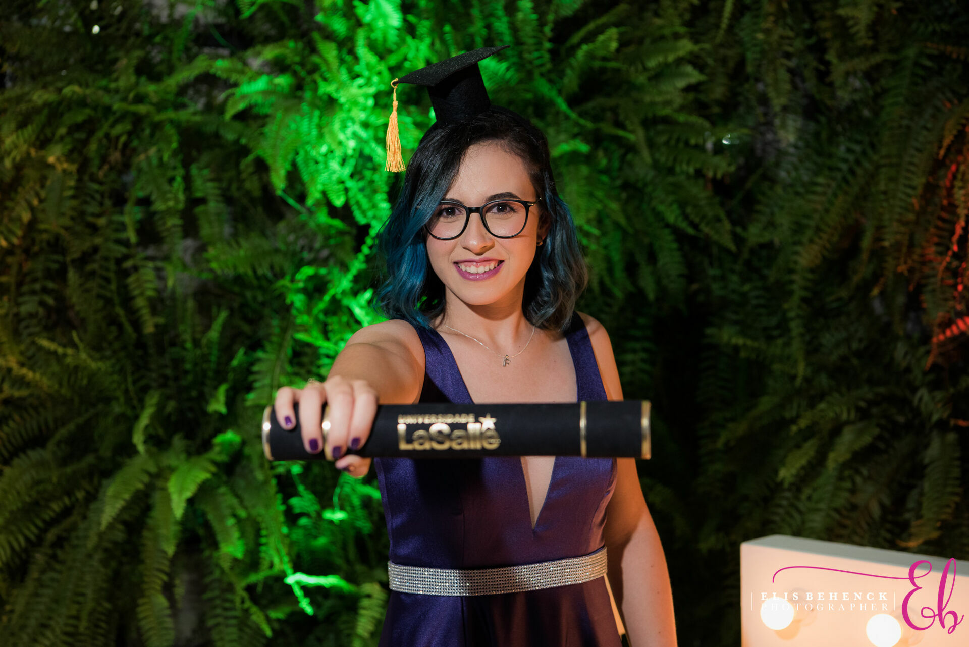 Foto Festa de Fotmatura Franciely - Letras - LaSalle - Imagem 31