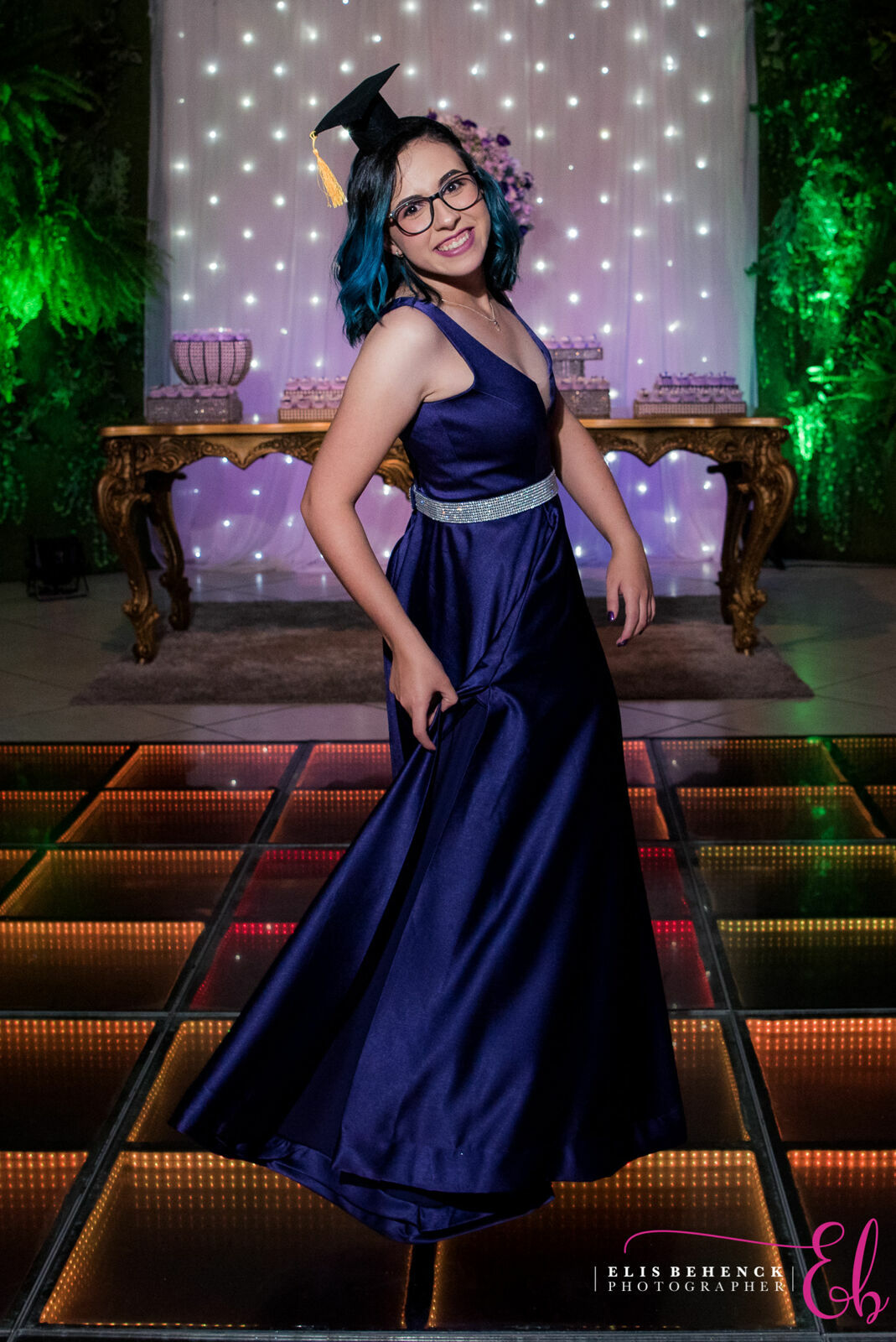 Foto Festa de Fotmatura Franciely - Letras - LaSalle - Imagem 40