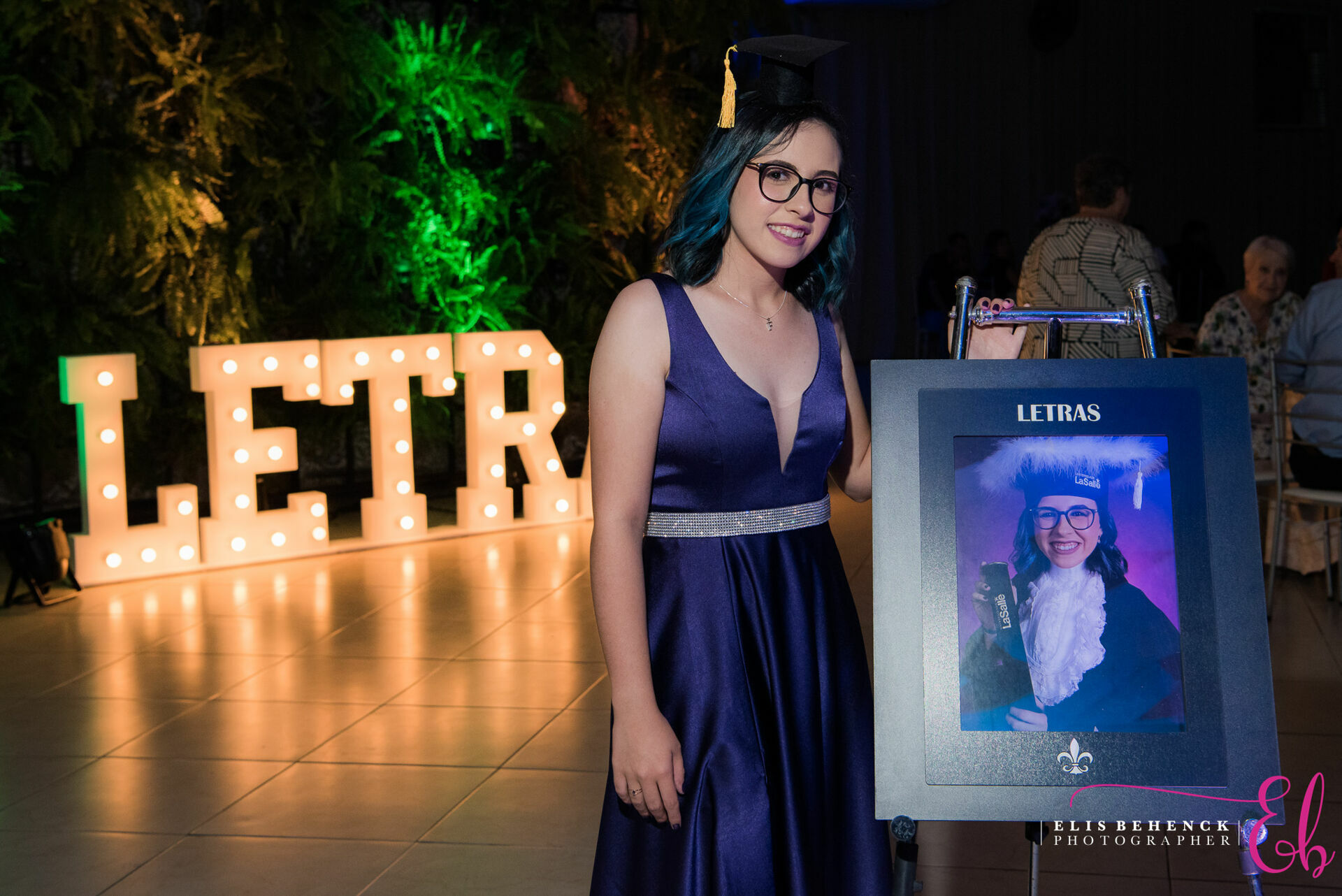 Foto Festa de Fotmatura Franciely - Letras - LaSalle - Imagem 44