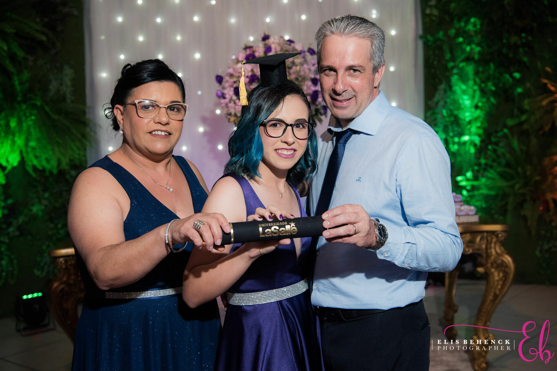 Foto Festa de Fotmatura Franciely - Letras - LaSalle - Imagem 27