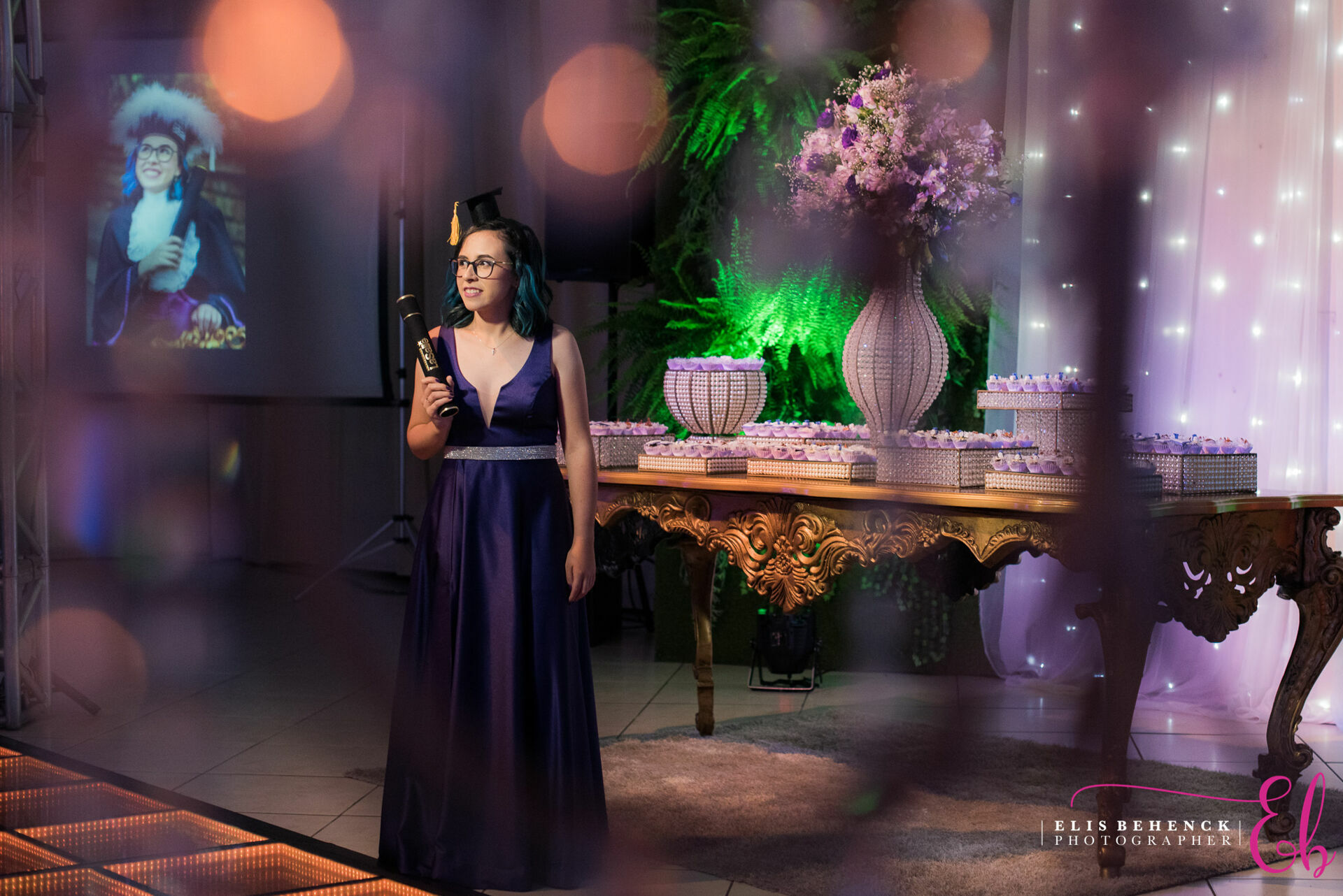 Foto Festa de Fotmatura Franciely - Letras - LaSalle - Imagem 41